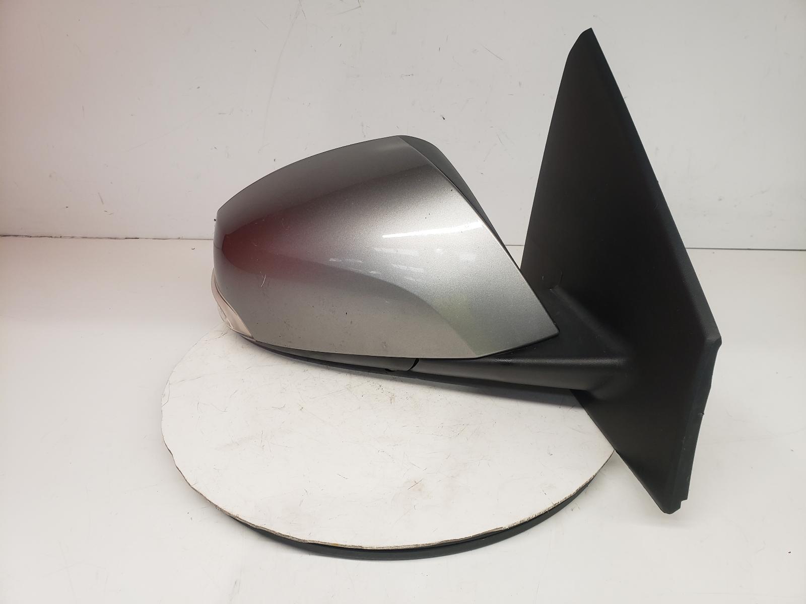 View Auto part R Door Mirror Renault Megane 2015
