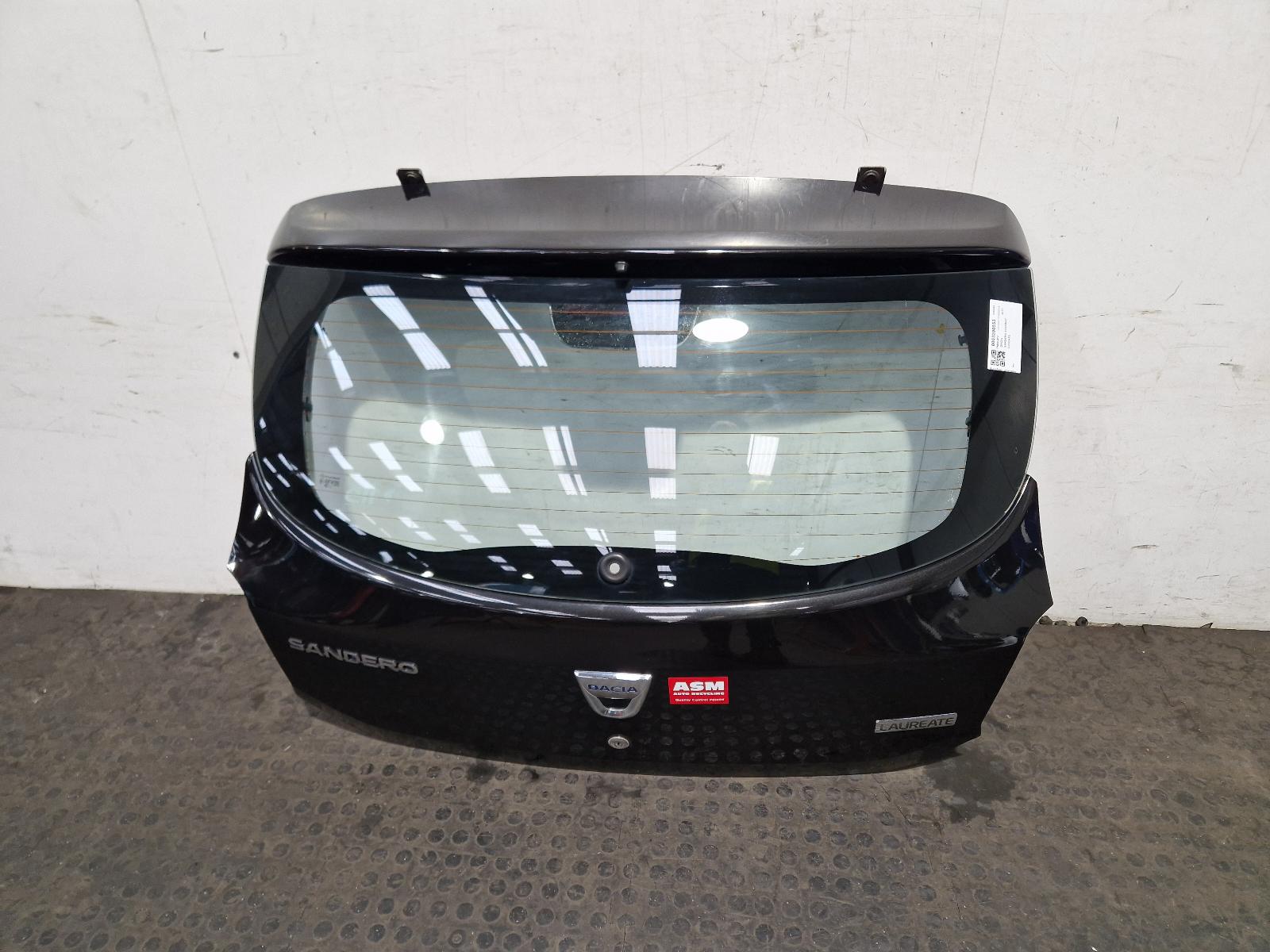 View Auto part Bootlid/Tailgate Dacia Sandero Stepway 2017