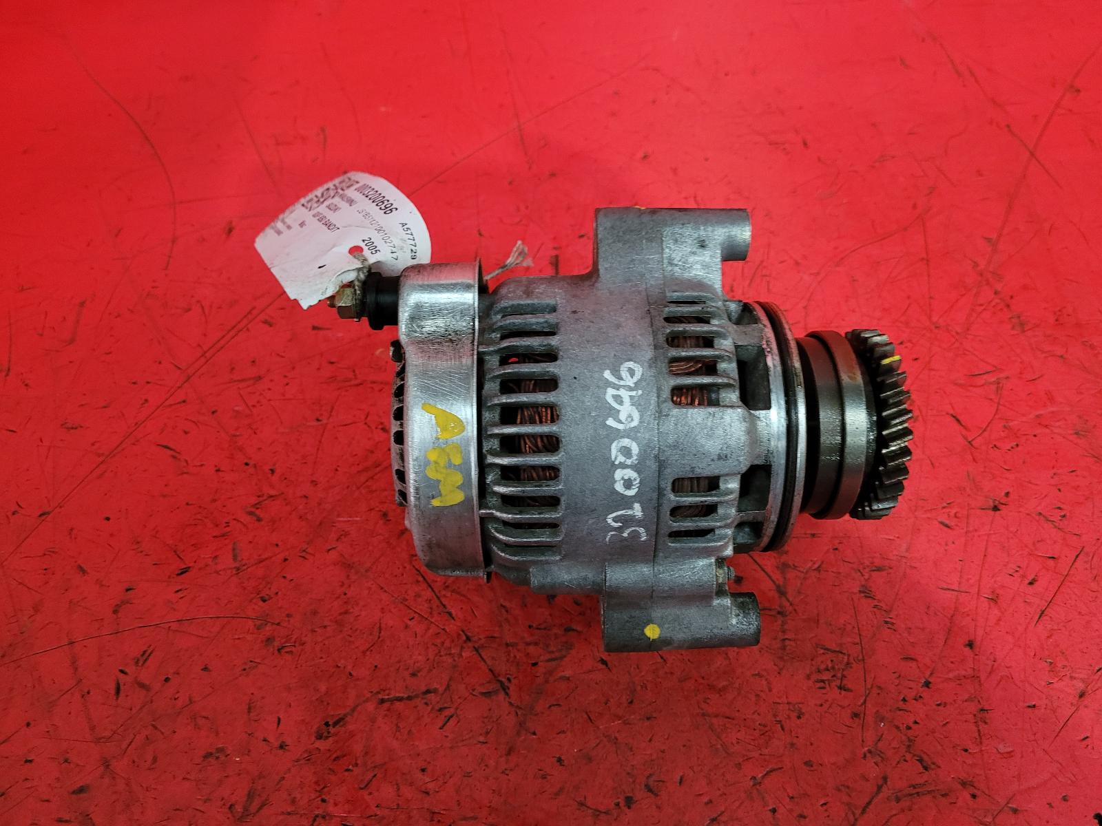 View Auto part Alternator Suzuki Gsf 650 Bandit 2005