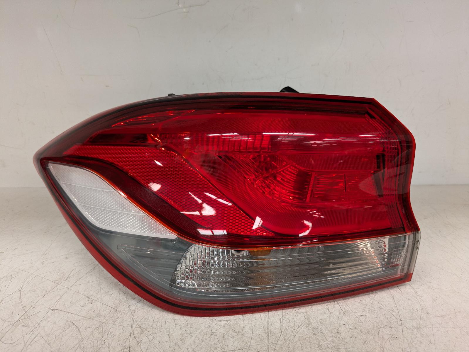 View Auto part L Taillight Hyundai I30 2017