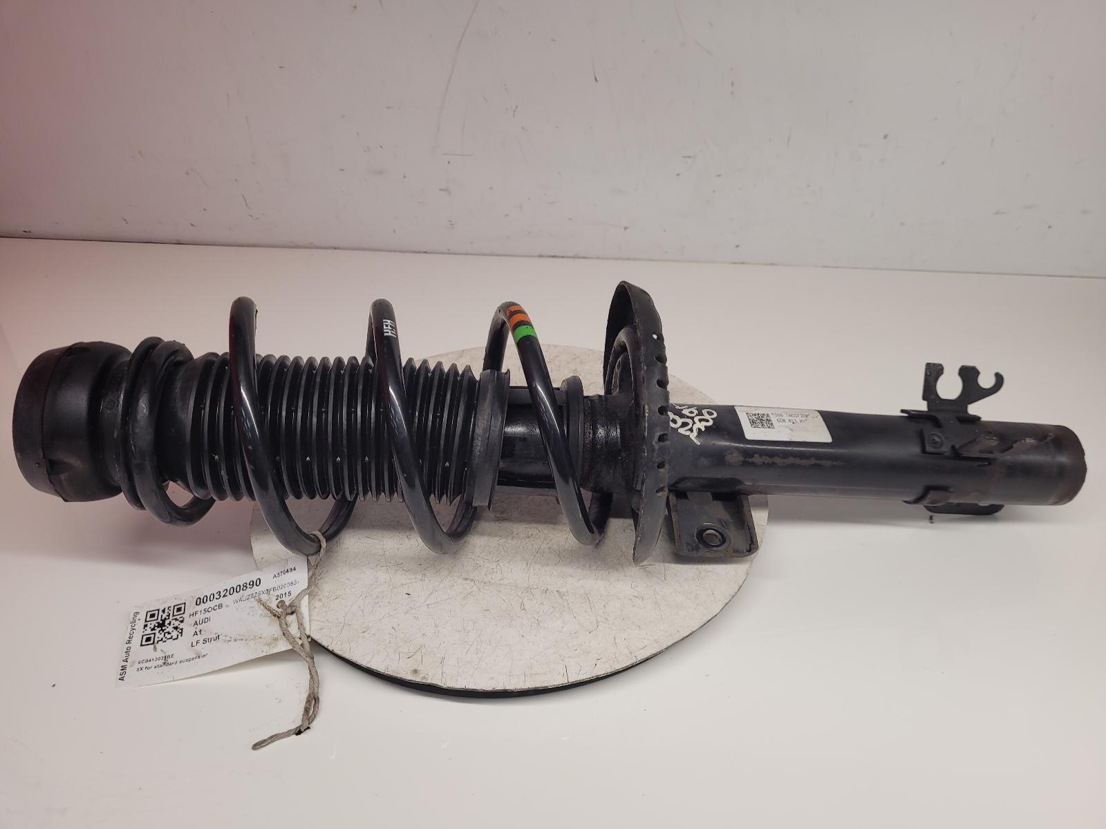 View Auto part LF Strut Audi A1 2015