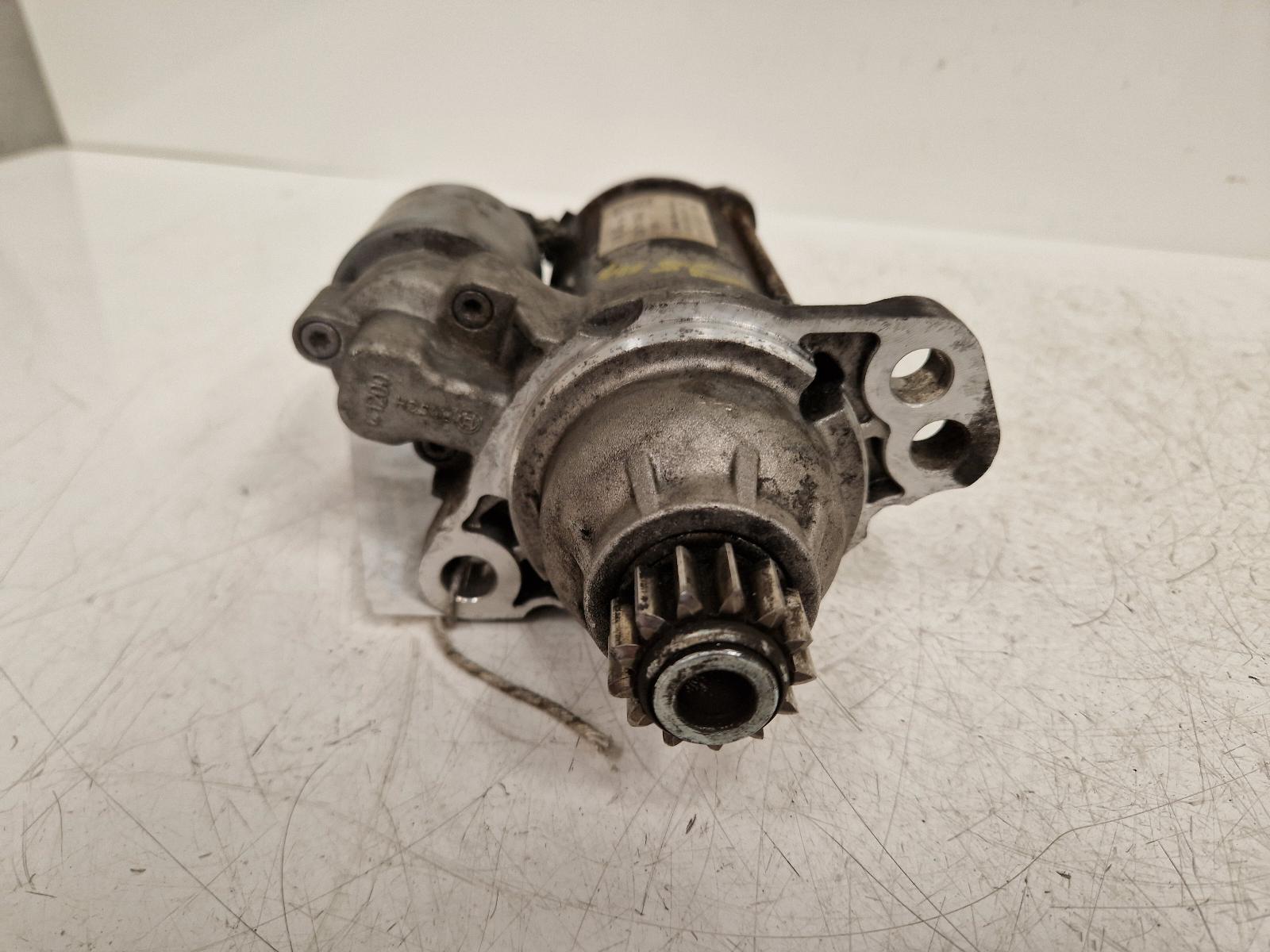 View Auto part Starter Motor Audi A1 2015