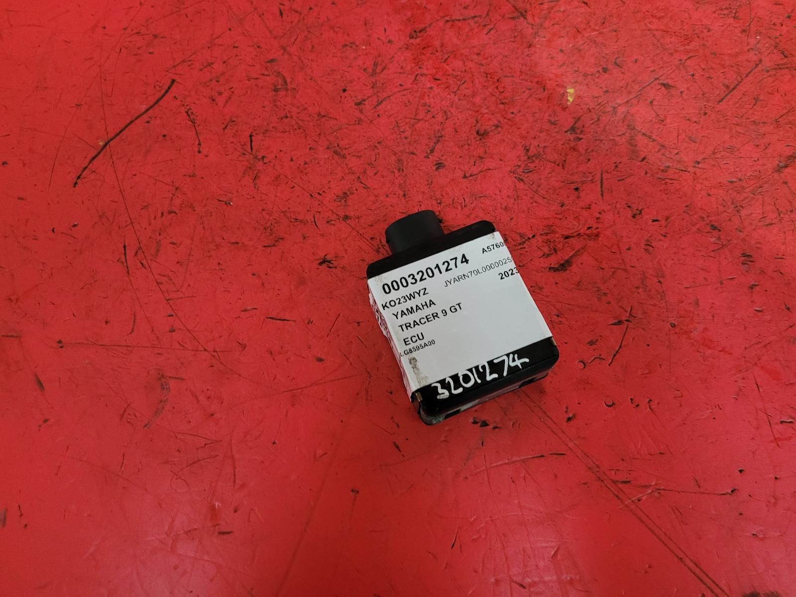View Auto part ECU Yamaha Tracer 9 Gt 2023