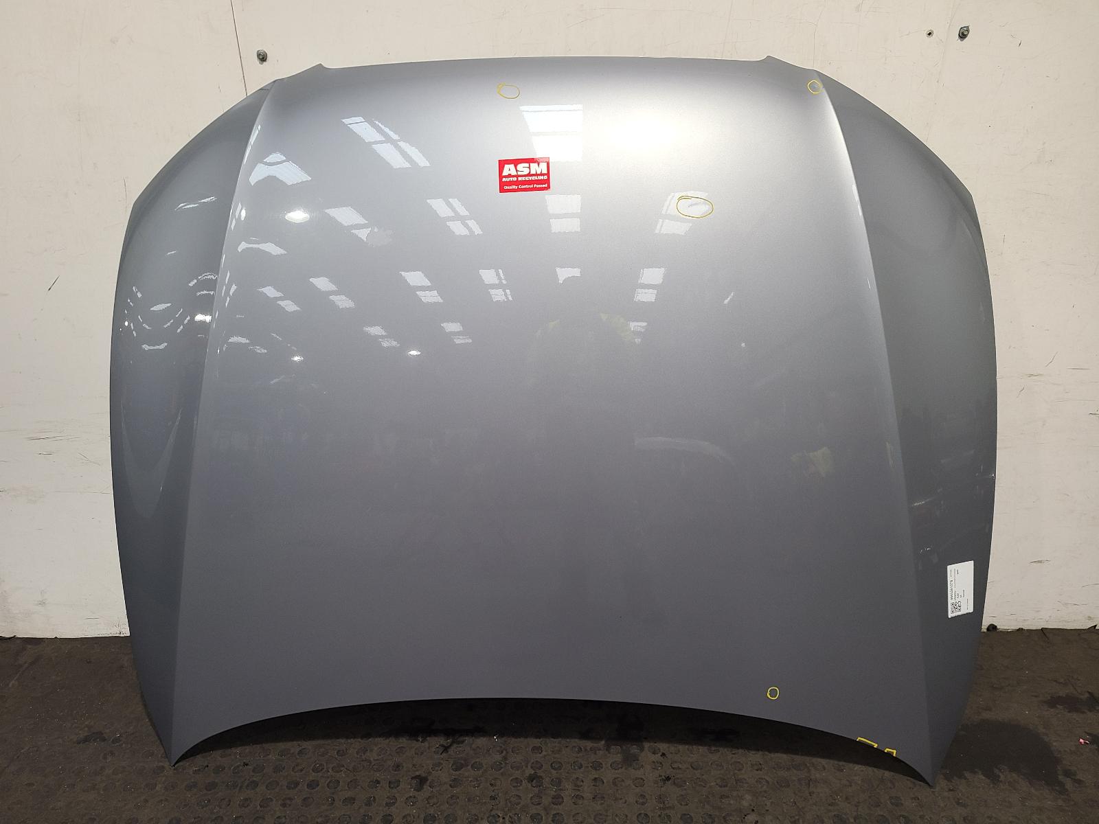 View Auto part Bonnet Audi A5 2009