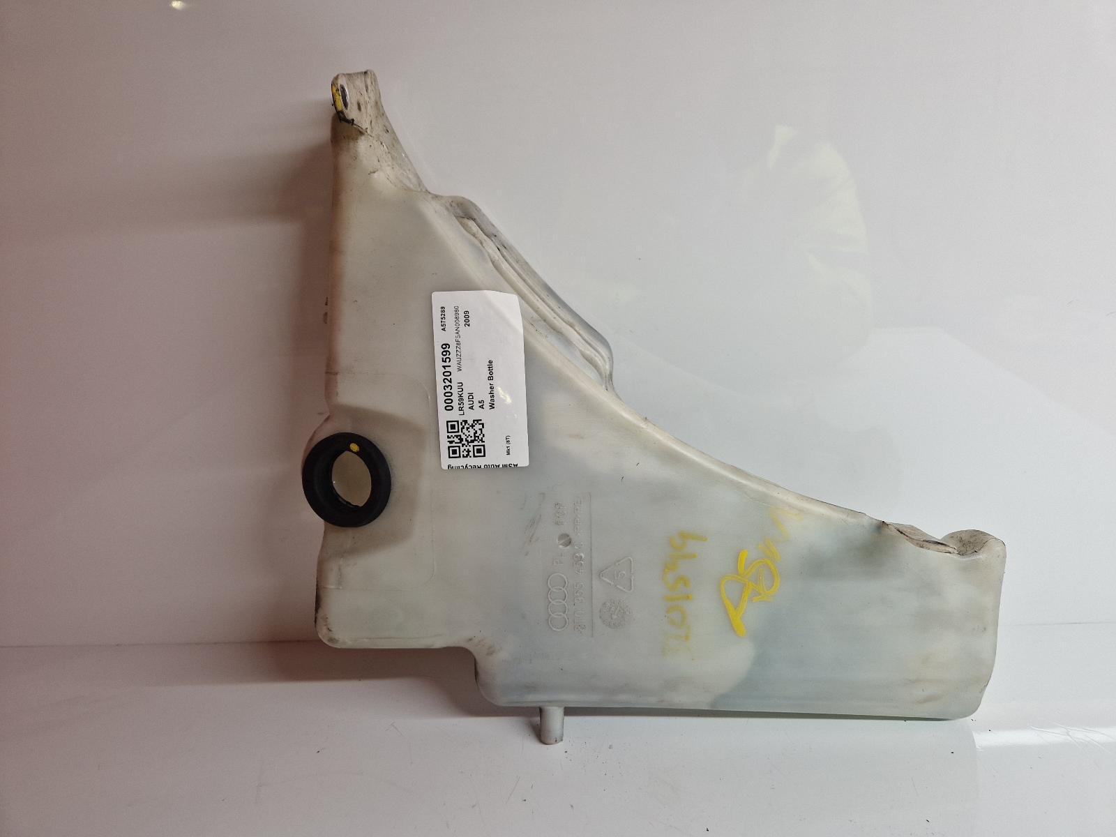 View Auto part Washer Bottle Audi A5 2009