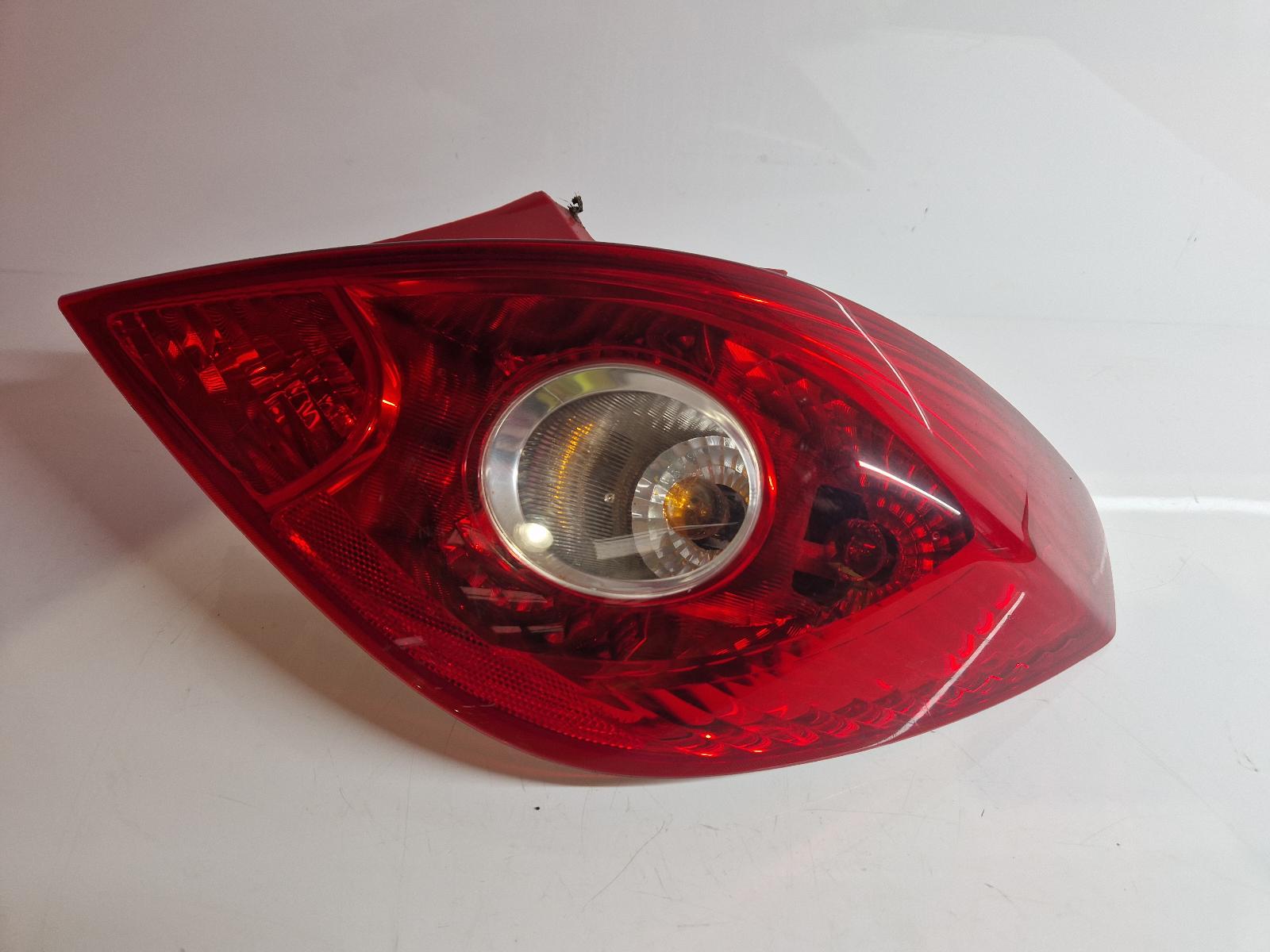 View Auto part R Taillight Vauxhall Corsa 2012