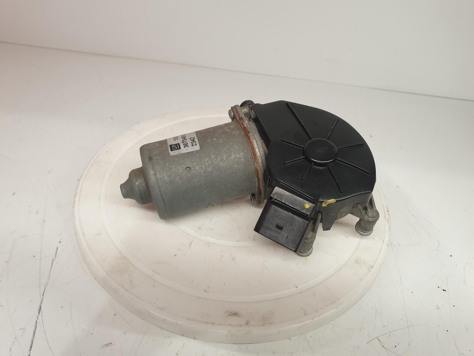View Auto part Wiper Motor Front Vauxhall Corsa 2012