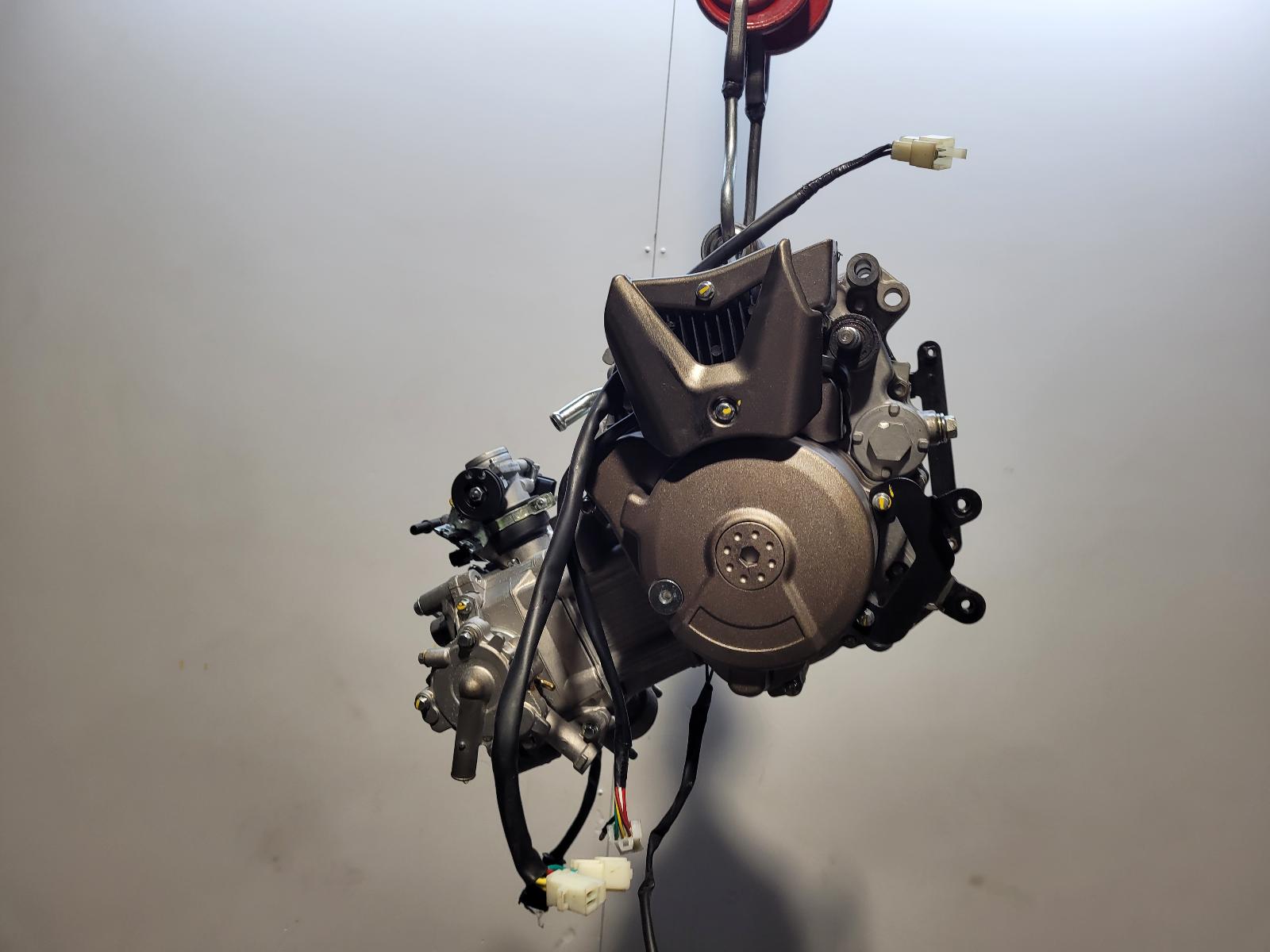 Image for a 2025 Zontes Zt 125 0.1 Petrol  Engine