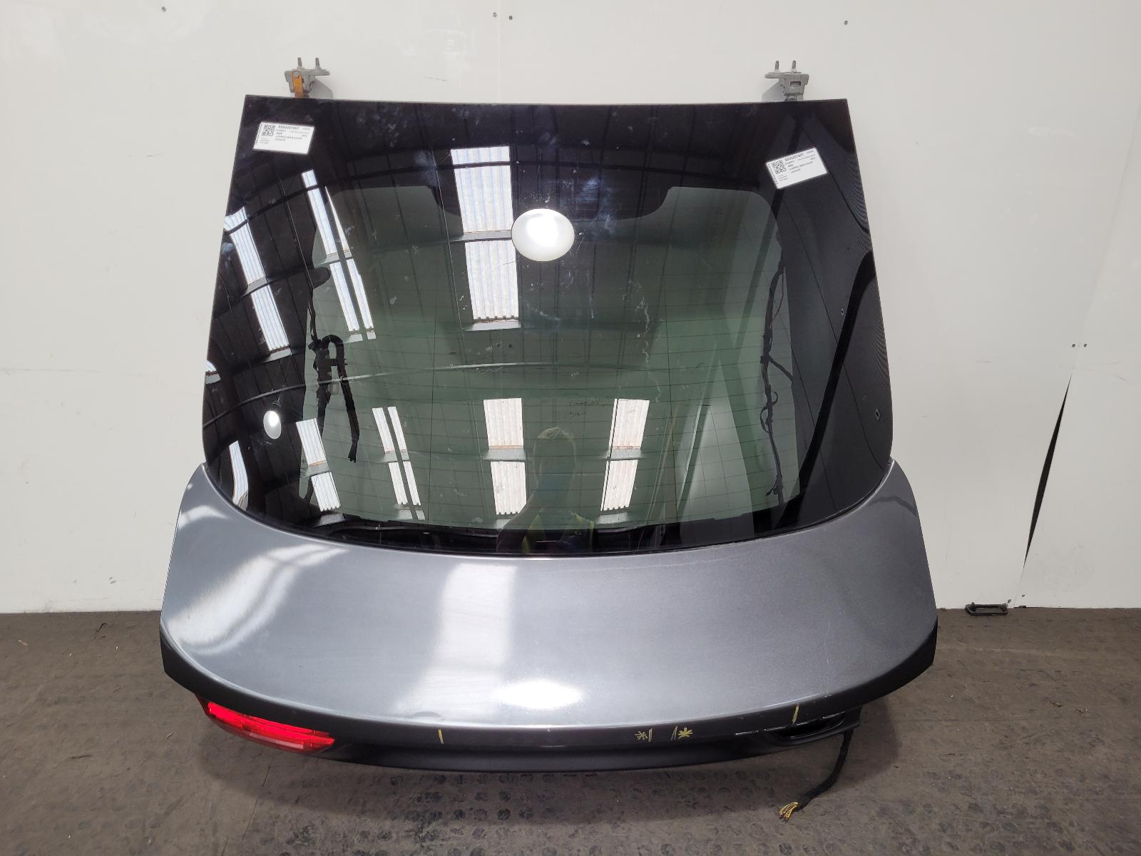View Auto part Bootlid/Tailgate Bmw 4 Series Gran Coupe 2015