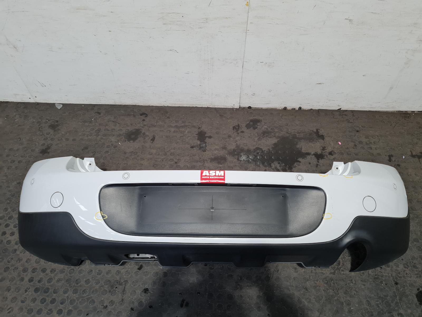 View Auto part Rear Bumper Mini (bmw) Countryman 2014