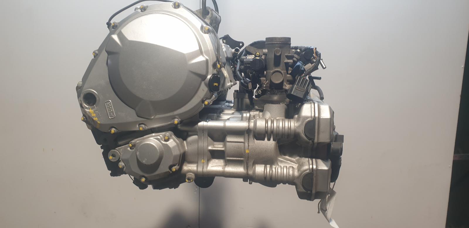 View Auto part Engine Suzuki Gsx 650 F 2008