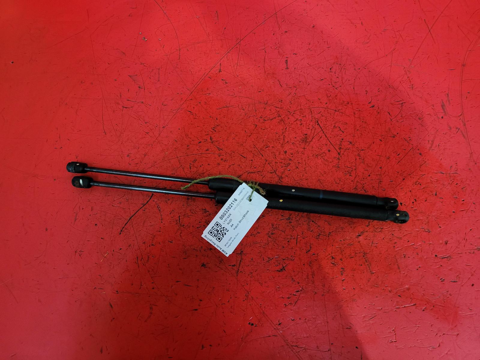 View Auto part Hatch Strut/Shock Audi A4 2008