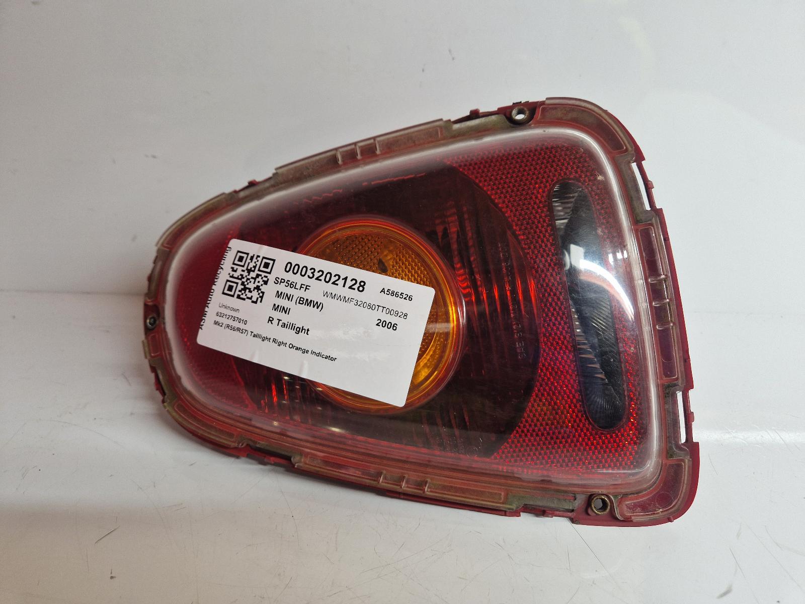 View Auto part R Taillight Mini (bmw) Mini 2006