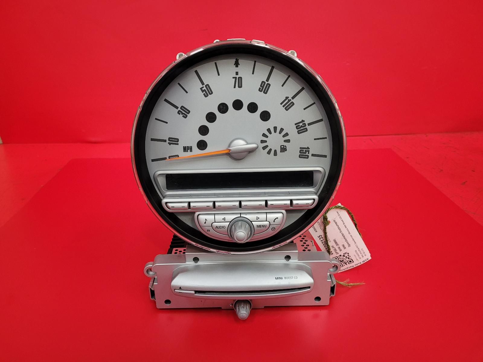 View Auto part Speedometer Mini (bmw) Mini 2006