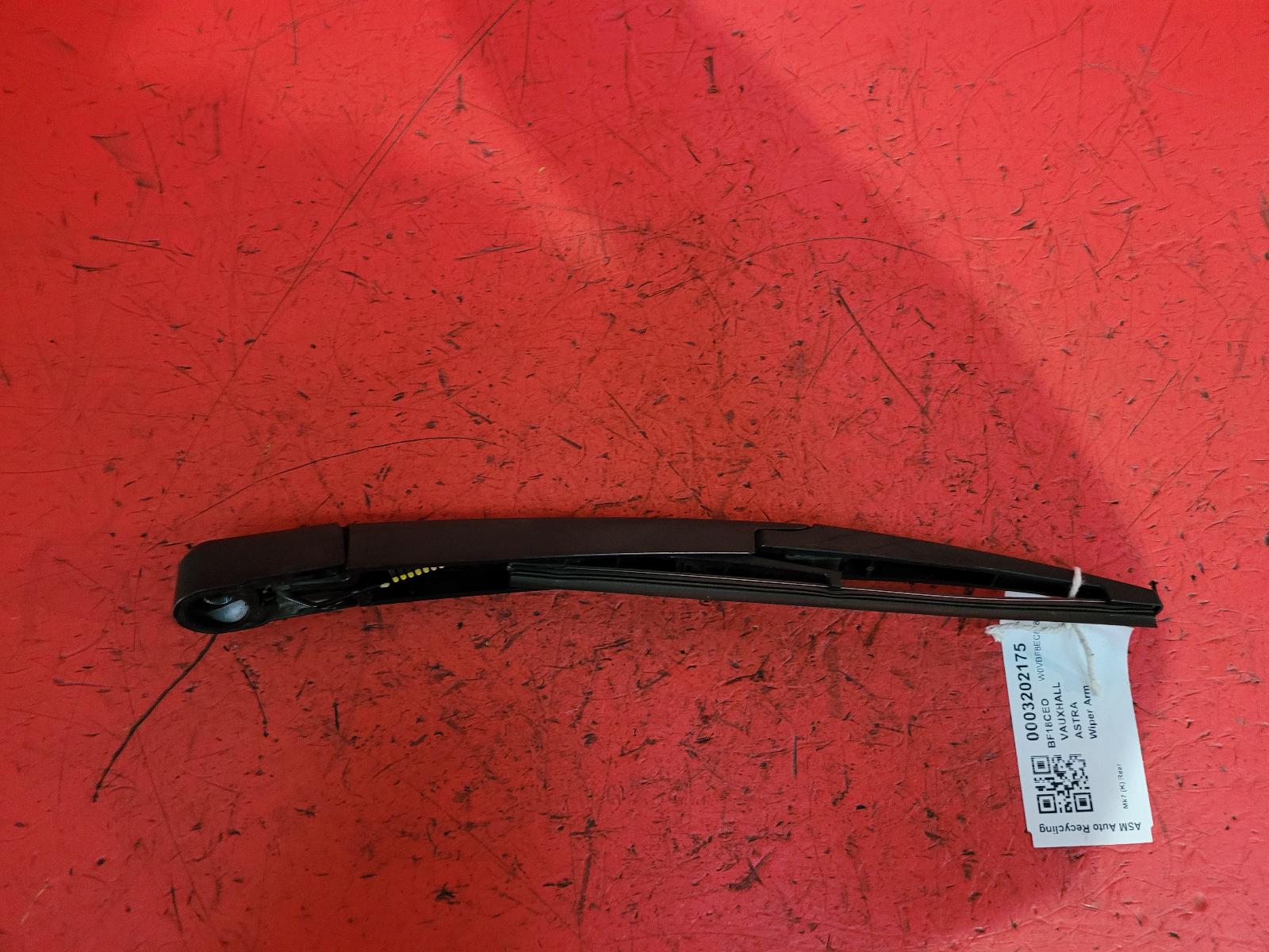 View Auto part Wiper Arm Vauxhall Astra 2018