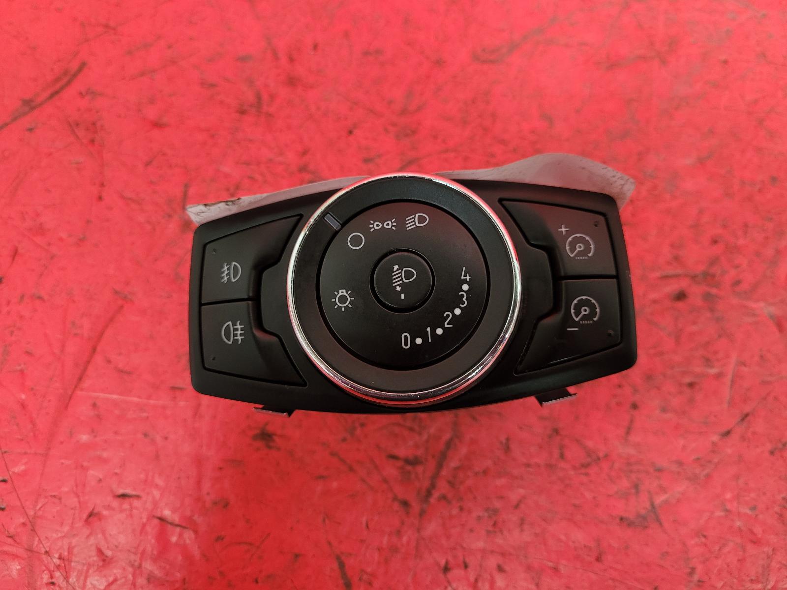 View Auto part Headlight Switch Ford Focus 2012