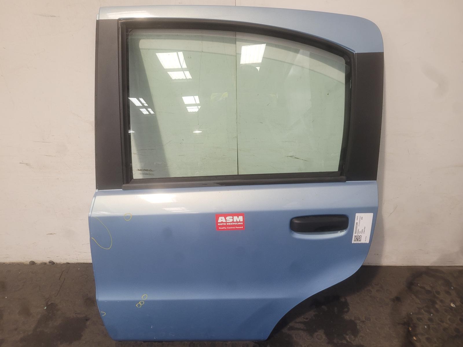 View Auto part L Rear Door Fiat Panda 2006