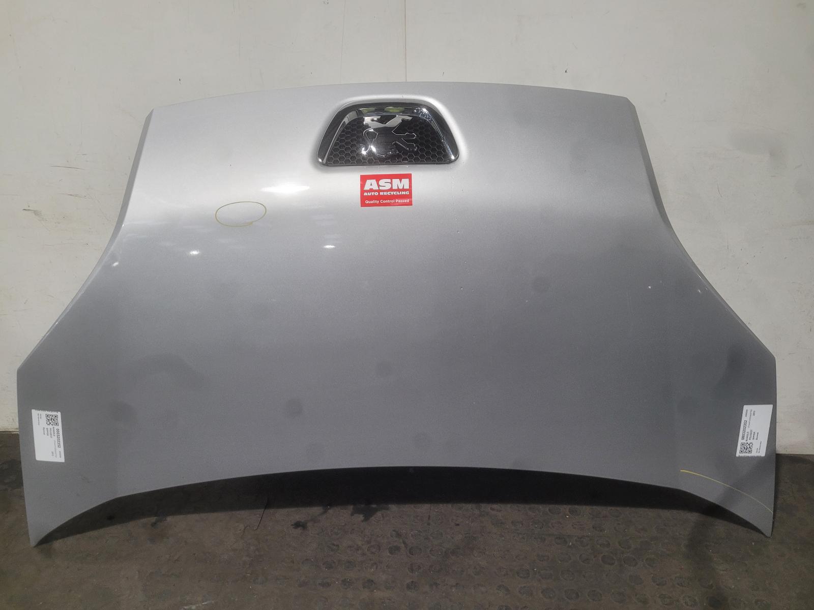 View Auto part Bonnet Peugeot Bipper 2013