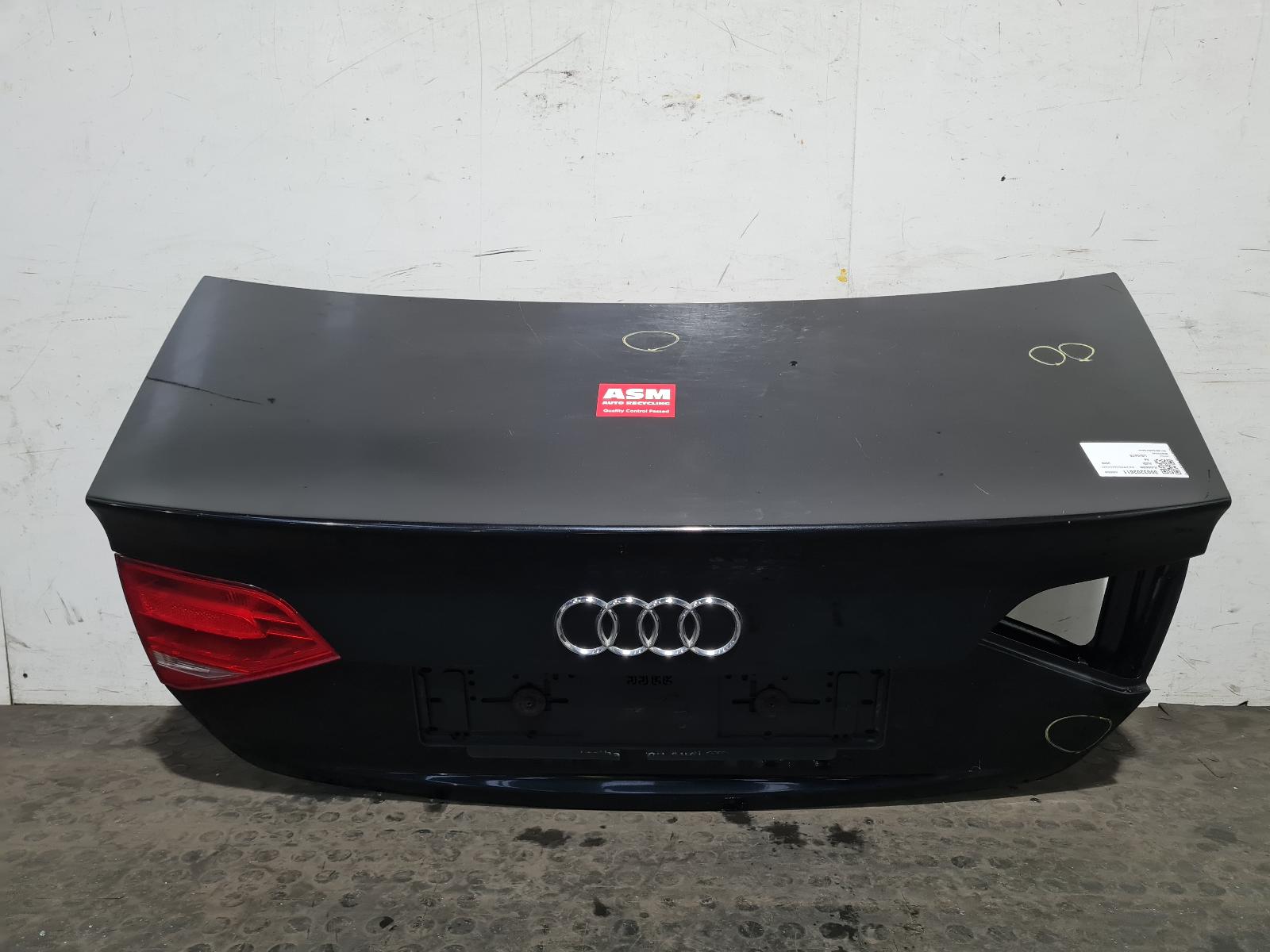 View Auto part Bootlid/Tailgate Audi A4 2008