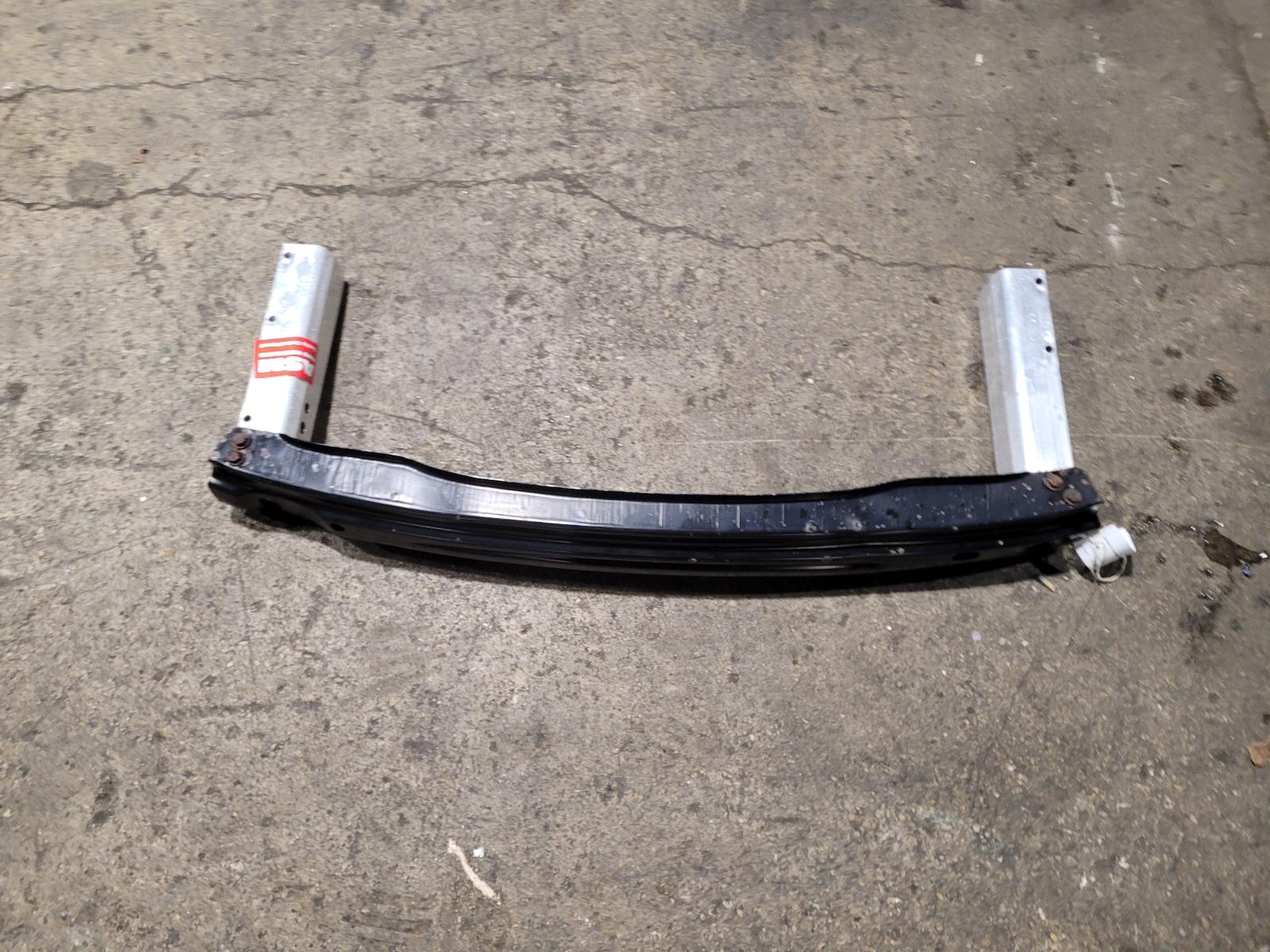 View Auto part Rear Bumper Reinforcement Audi A4 2008