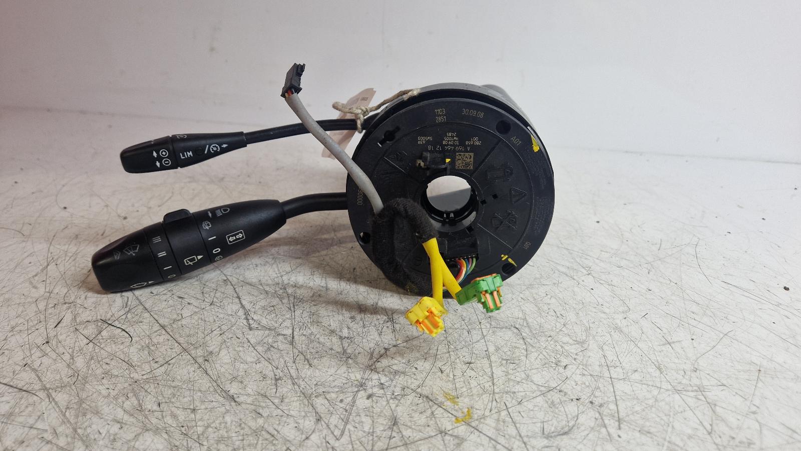 View Auto part Combination Switch Mercedes B Class 2008