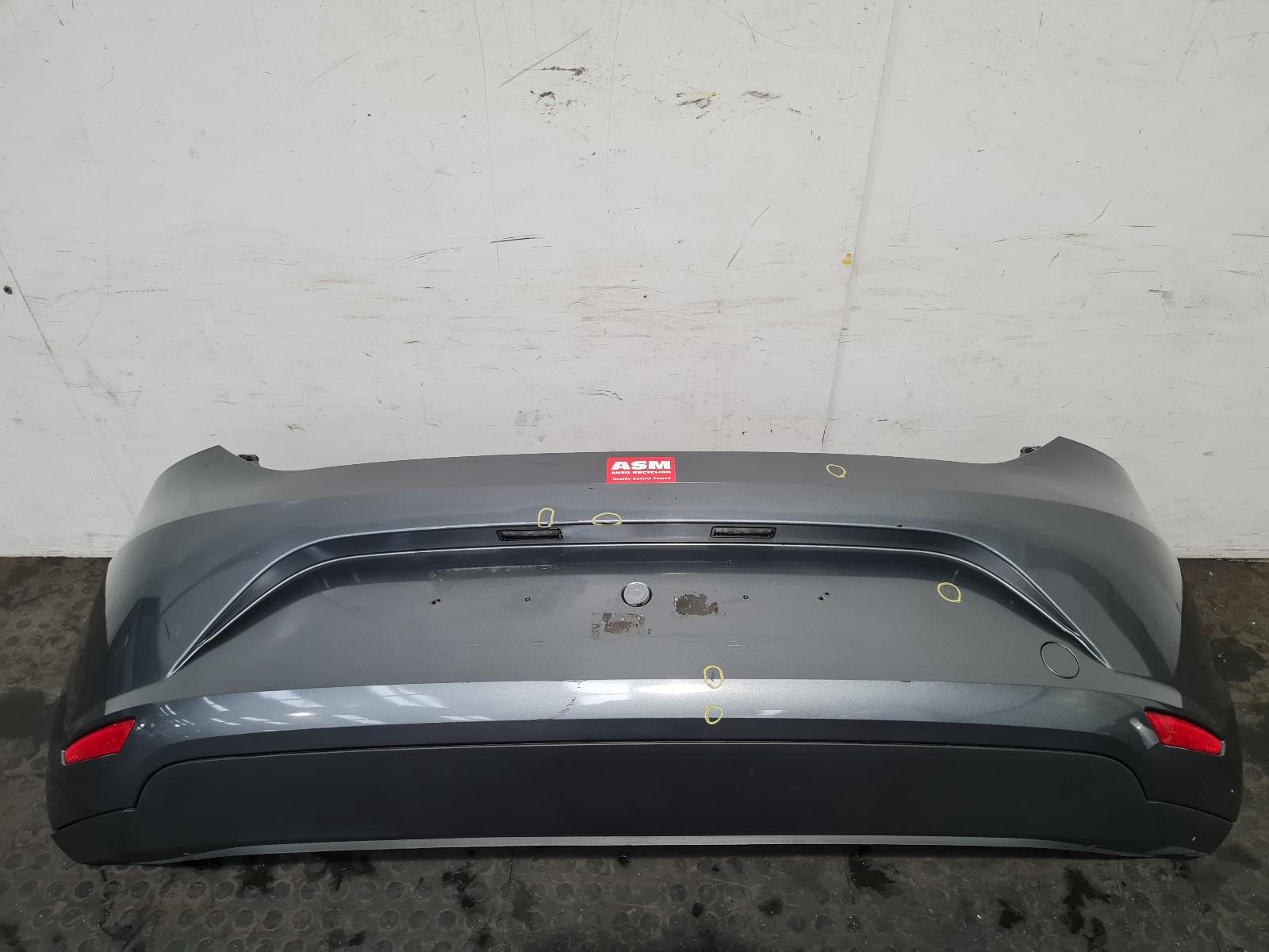 View Auto part Rear Bumper Seat Leon 2013