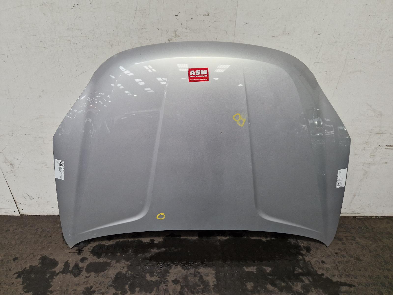 View Auto part Bonnet Ssangyong Korando 2015