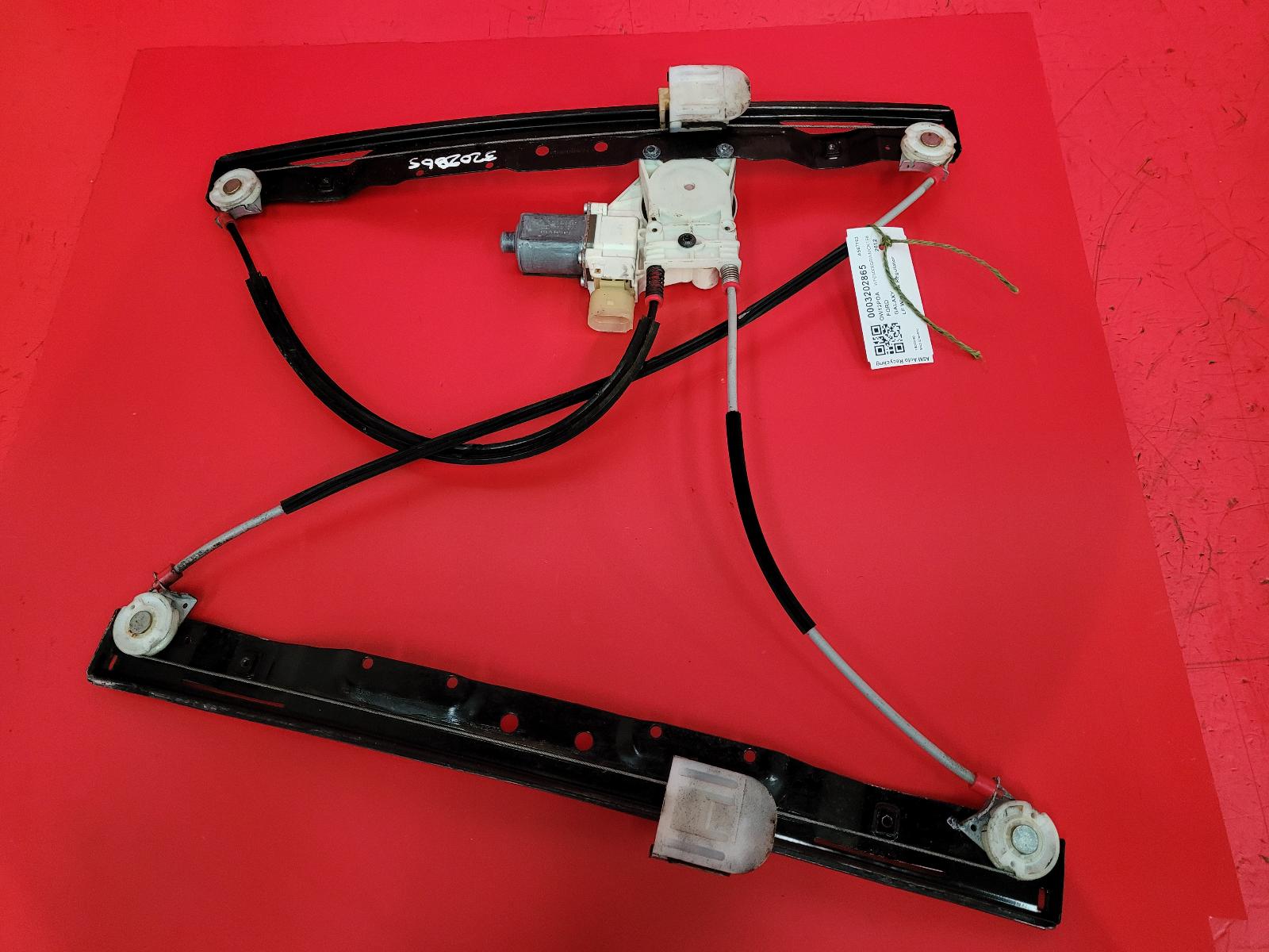 View Auto part LF Window Regulator Ford Galaxy 2012