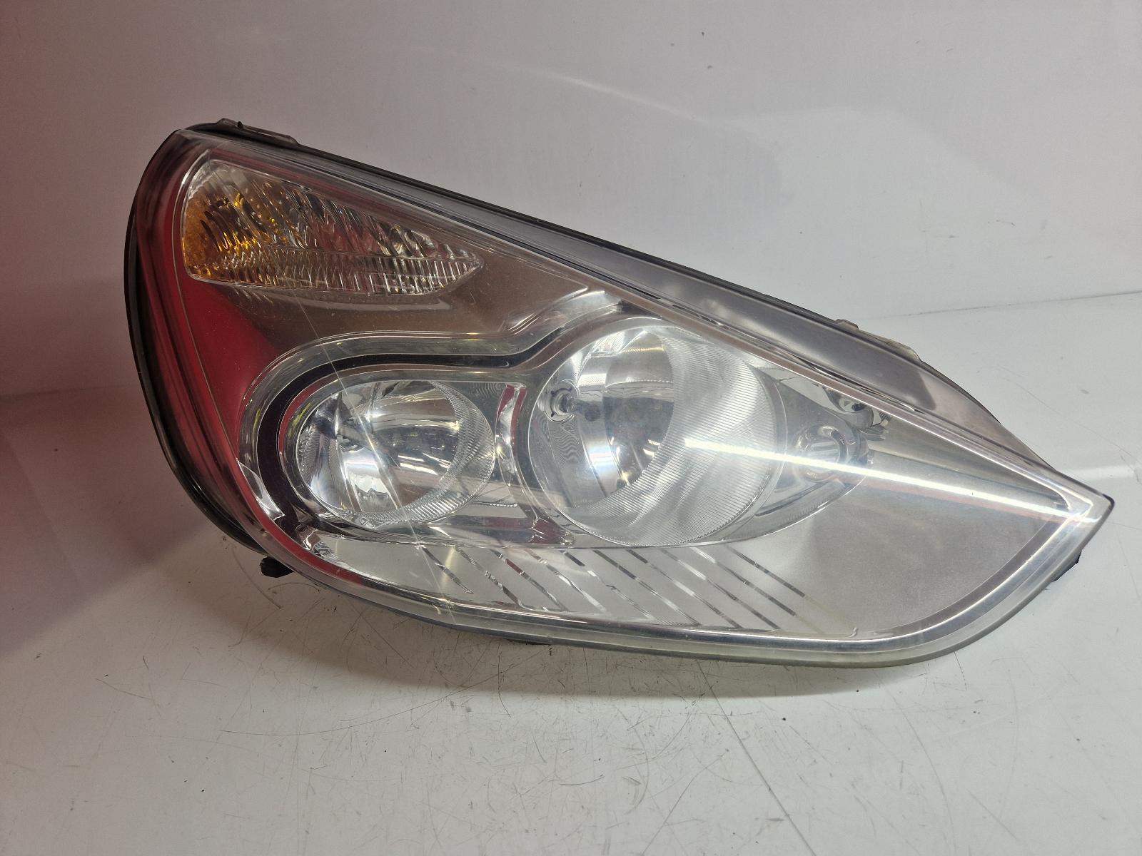 View Auto part R Headlamp Ford Galaxy 2012