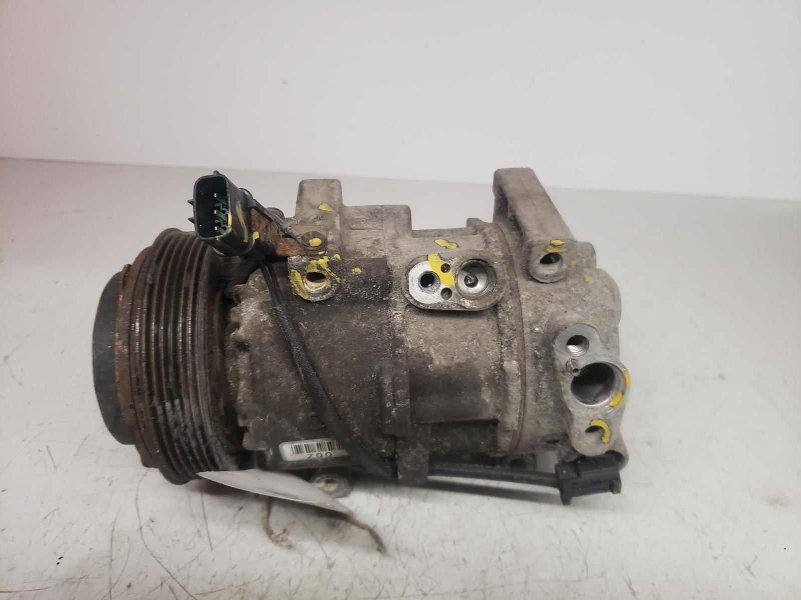 View Auto part Compressor Kia Rio 2017