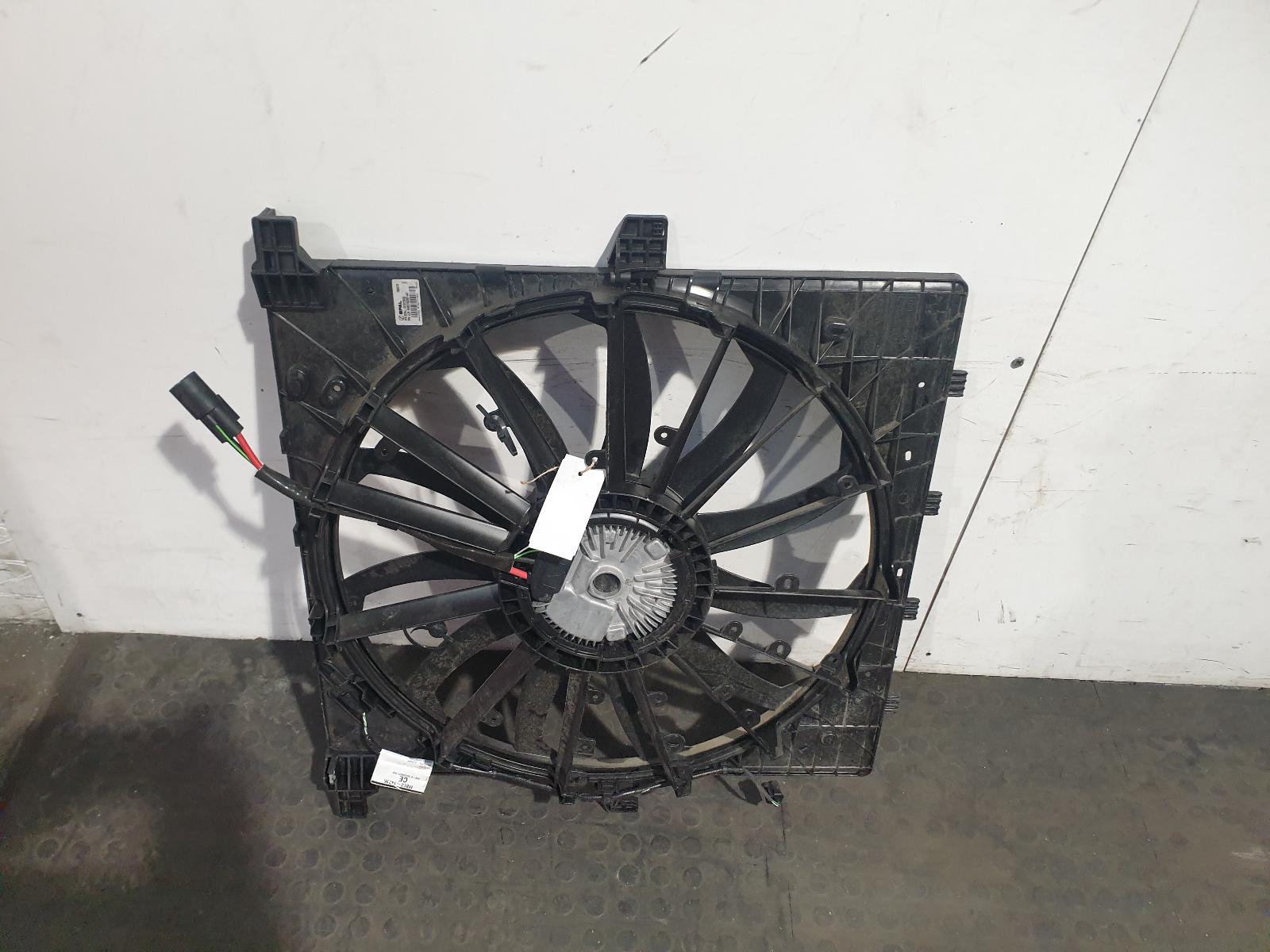 View Auto part Engine Cooling Motor Land Rover Range Rover Sport 2023