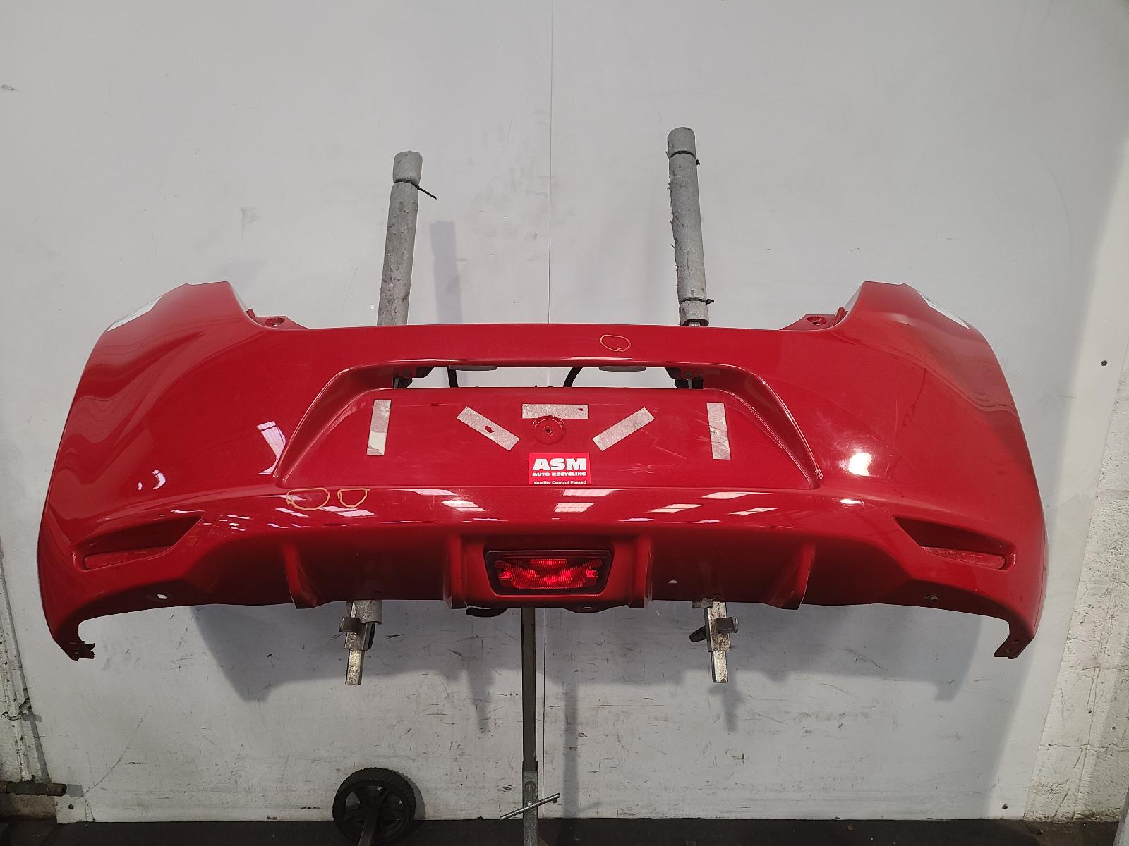 View Auto part Rear Bumper Nissan Leaf 2017