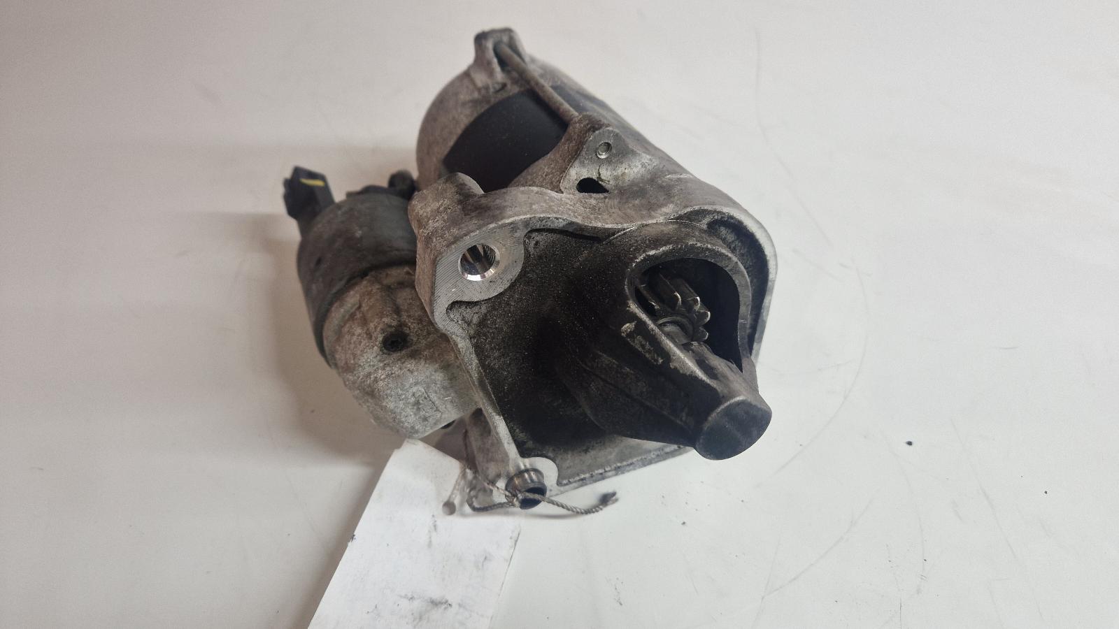View Auto part Starter Motor Citroen C3 2020
