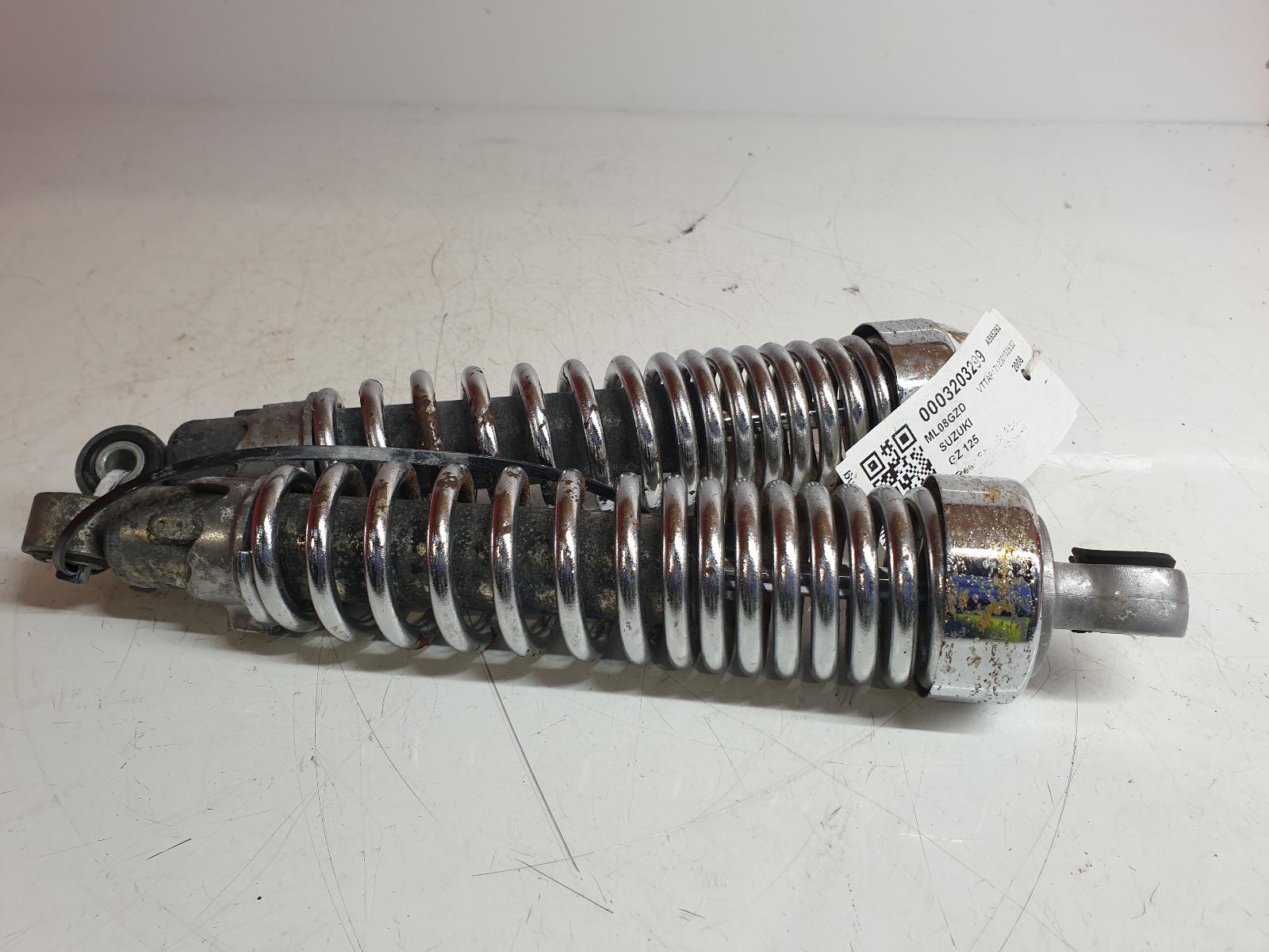 View Auto part Rear Shock Absorber Suzuki Gz 125 2008