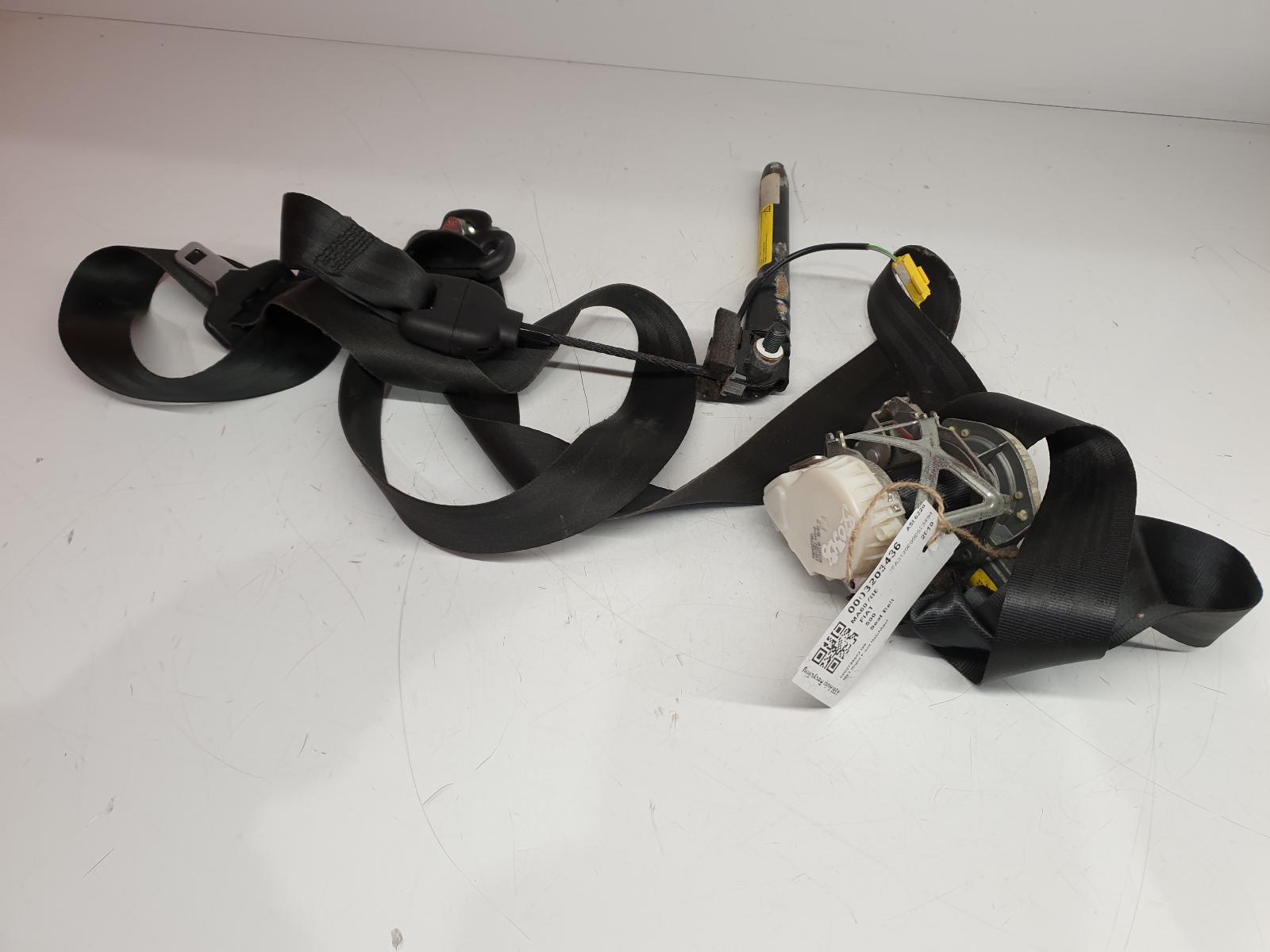 View Auto part Seat Belt Fiat 500 2010