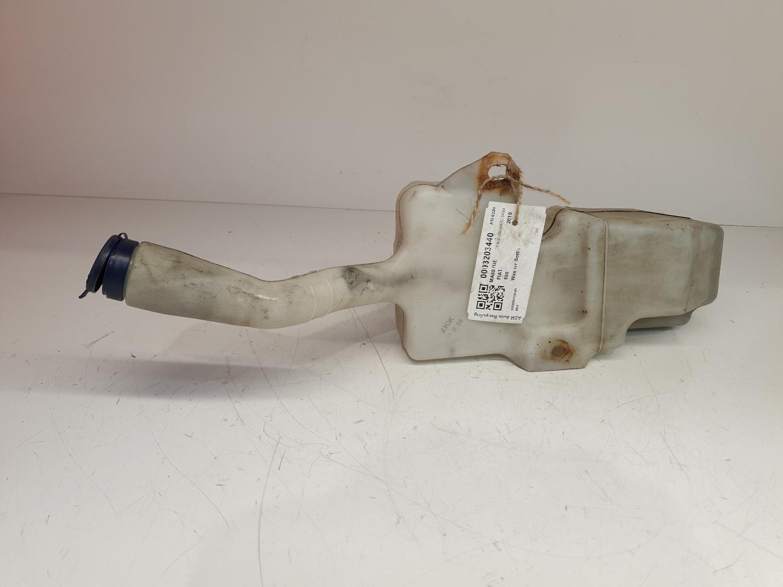 View Auto part Washer Bottle Fiat 500 2010