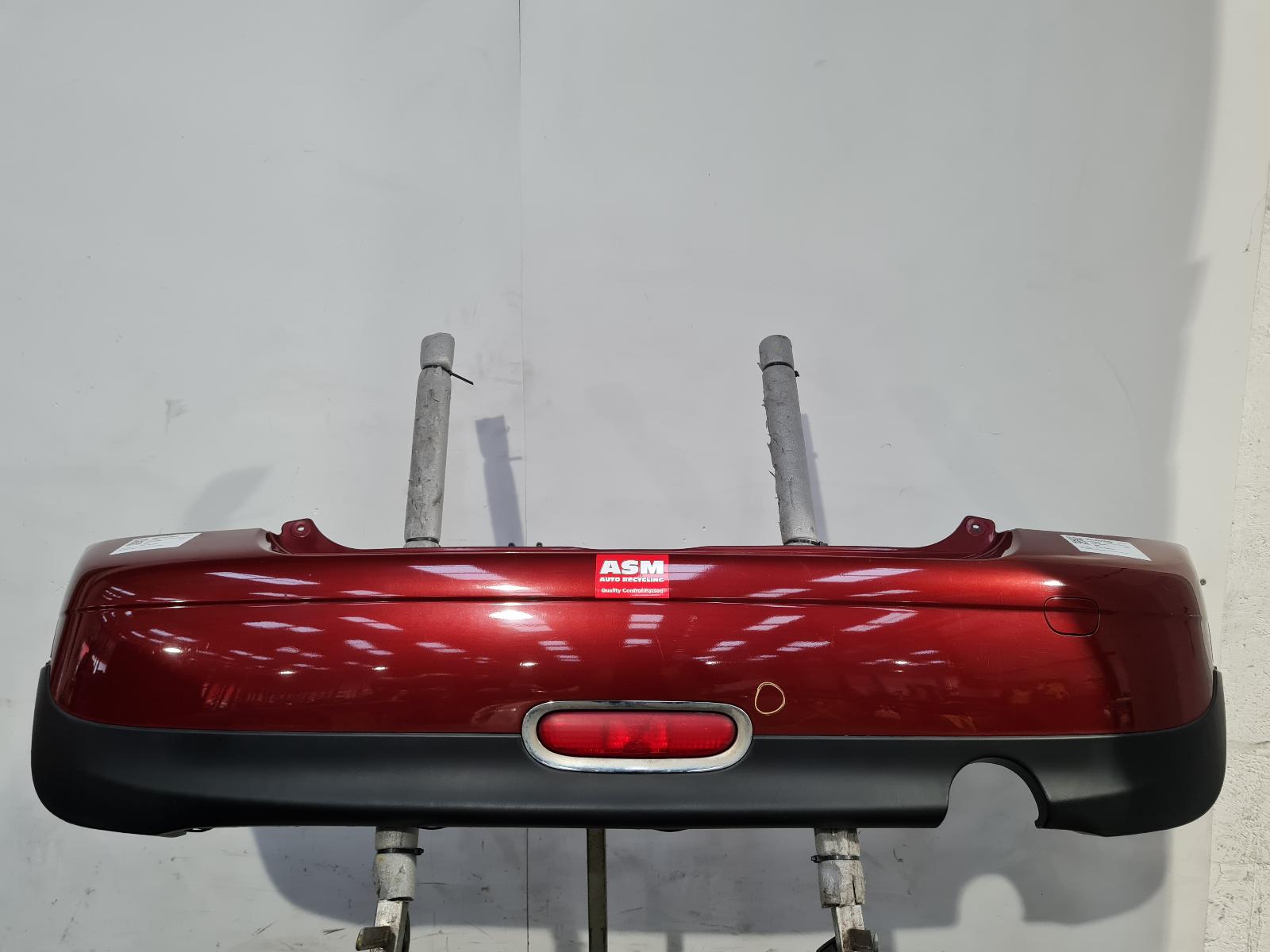 View Auto part Rear Bumper Mini (bmw) Mini 2008