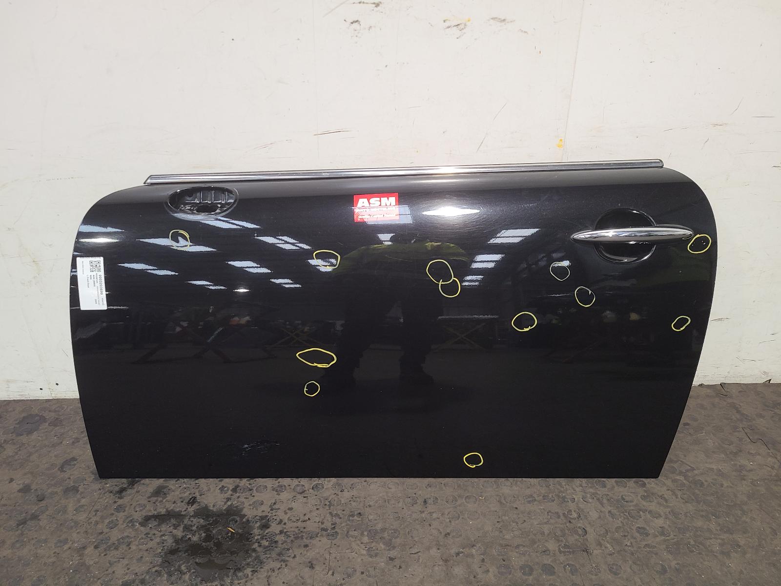 View Auto part L Front Door Mini (bmw) Mini 2009