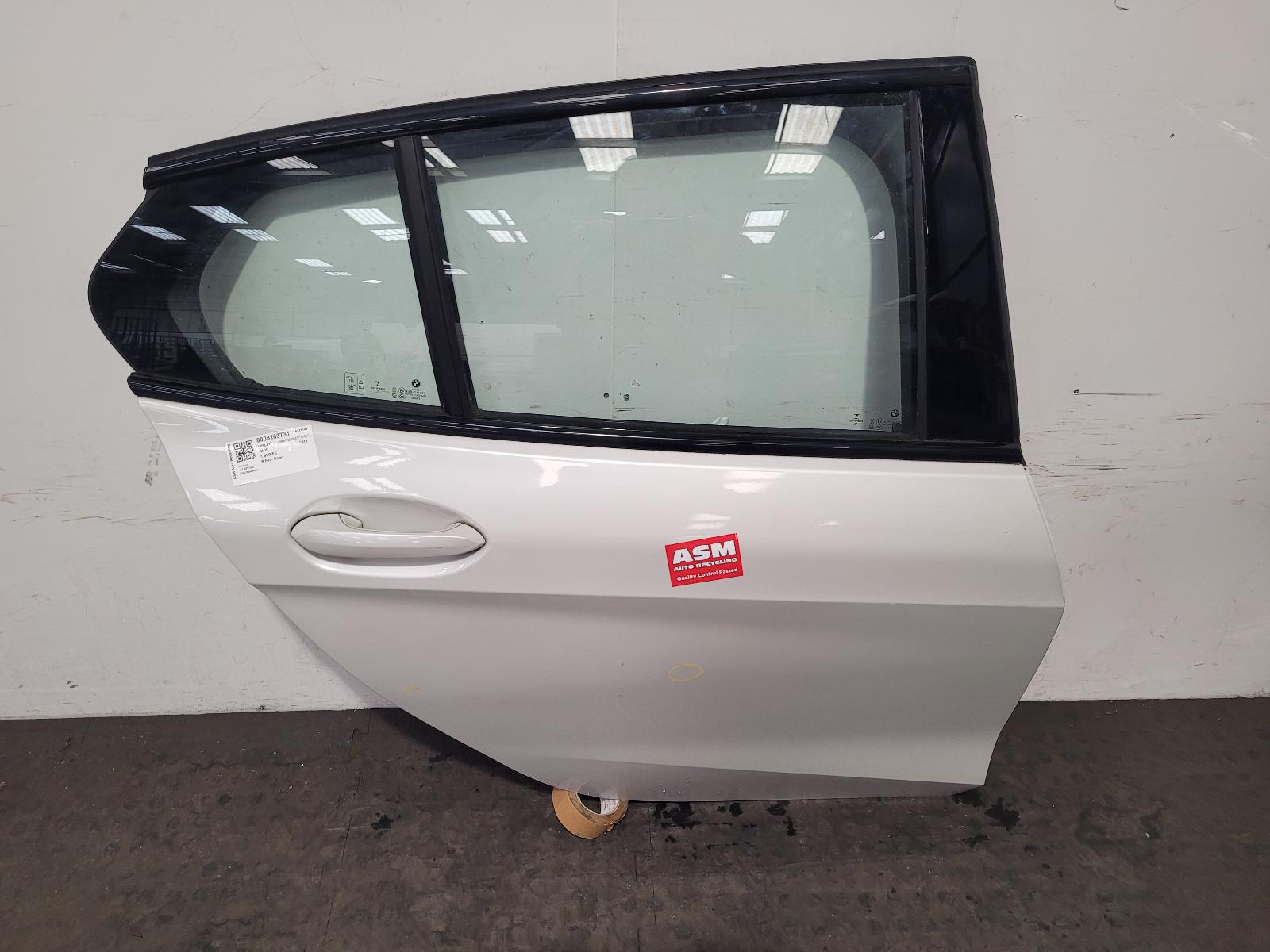 View Auto part R Rear Door Bmw 1 Series 2019