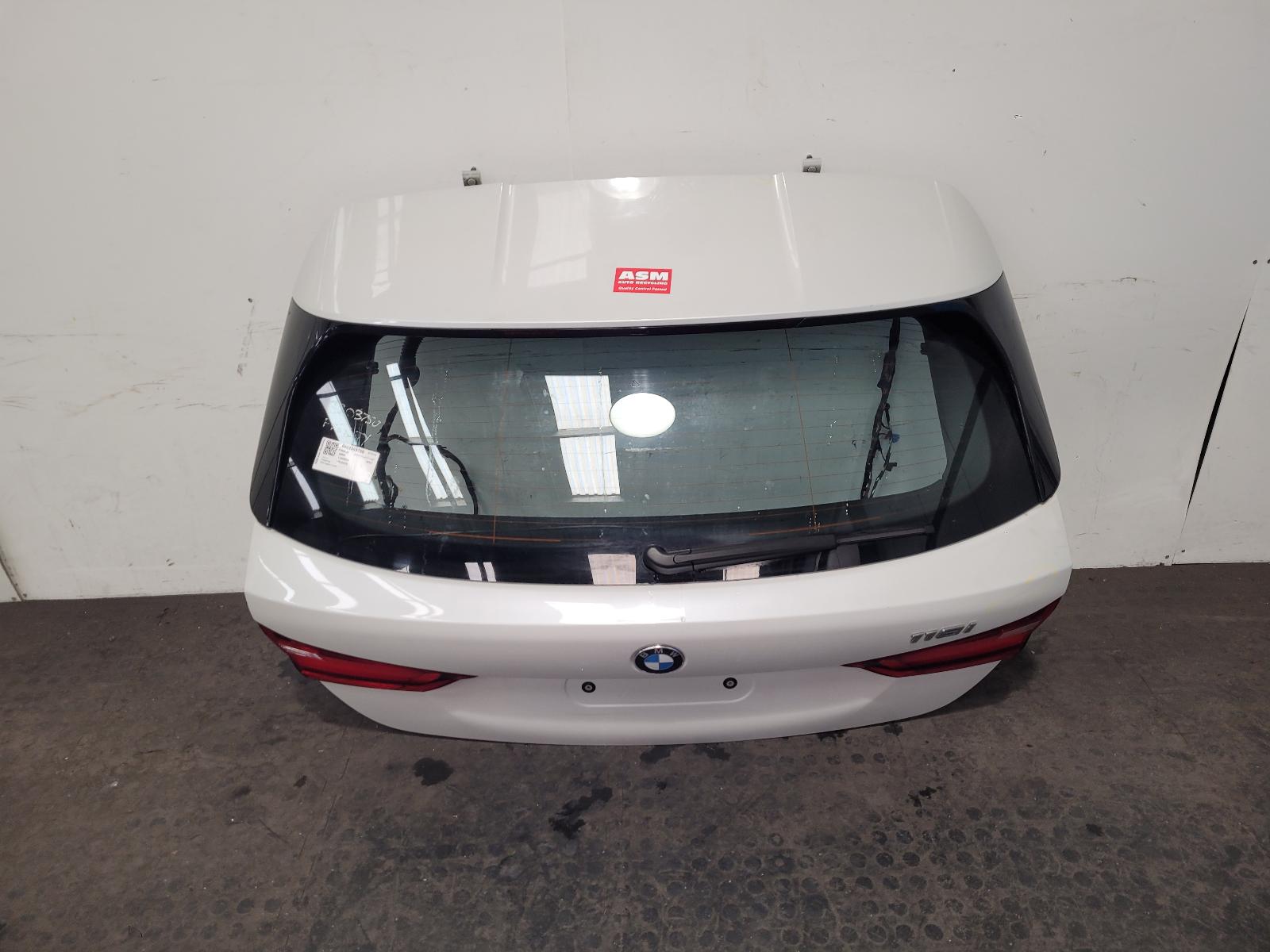 View Auto part Bootlid/Tailgate Bmw 1 Series 2019
