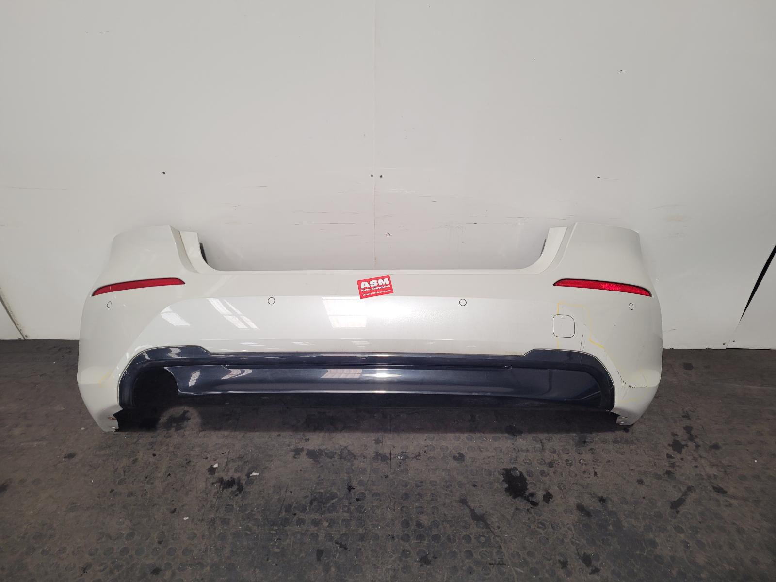 View Auto part Rear Bumper Bmw 1 Series 2019