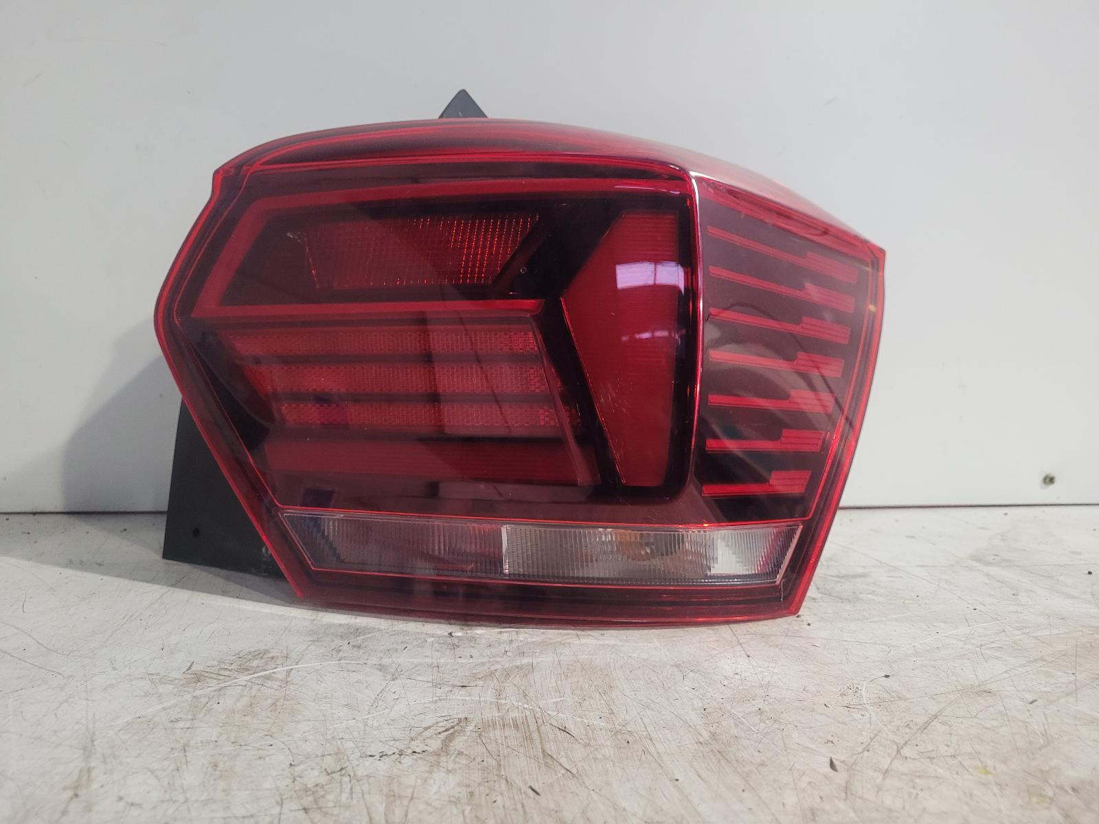 View Auto part R Taillight Volkswagen Polo 2020