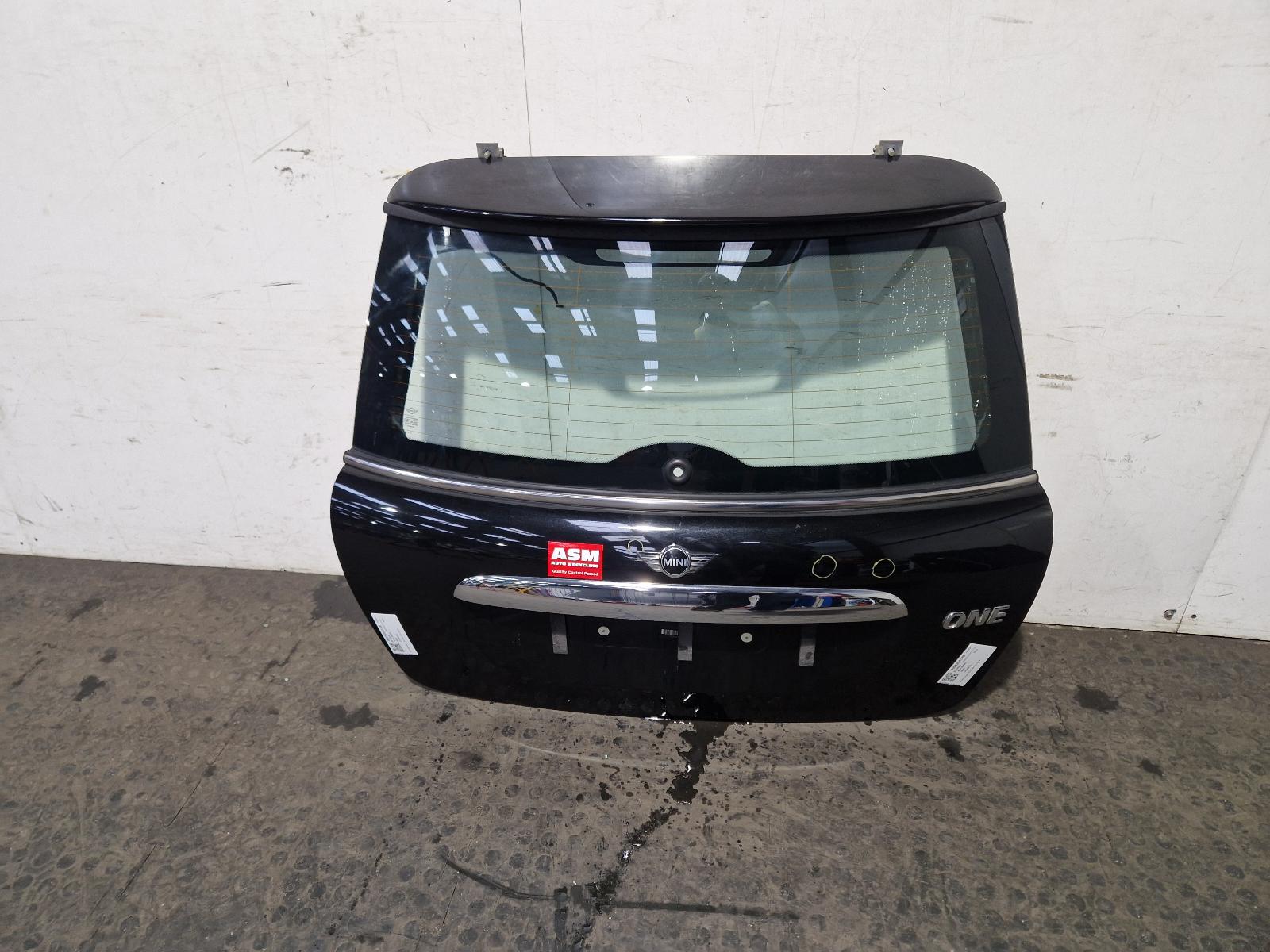 View Auto part Bootlid/Tailgate Mini (bmw) Mini 2010