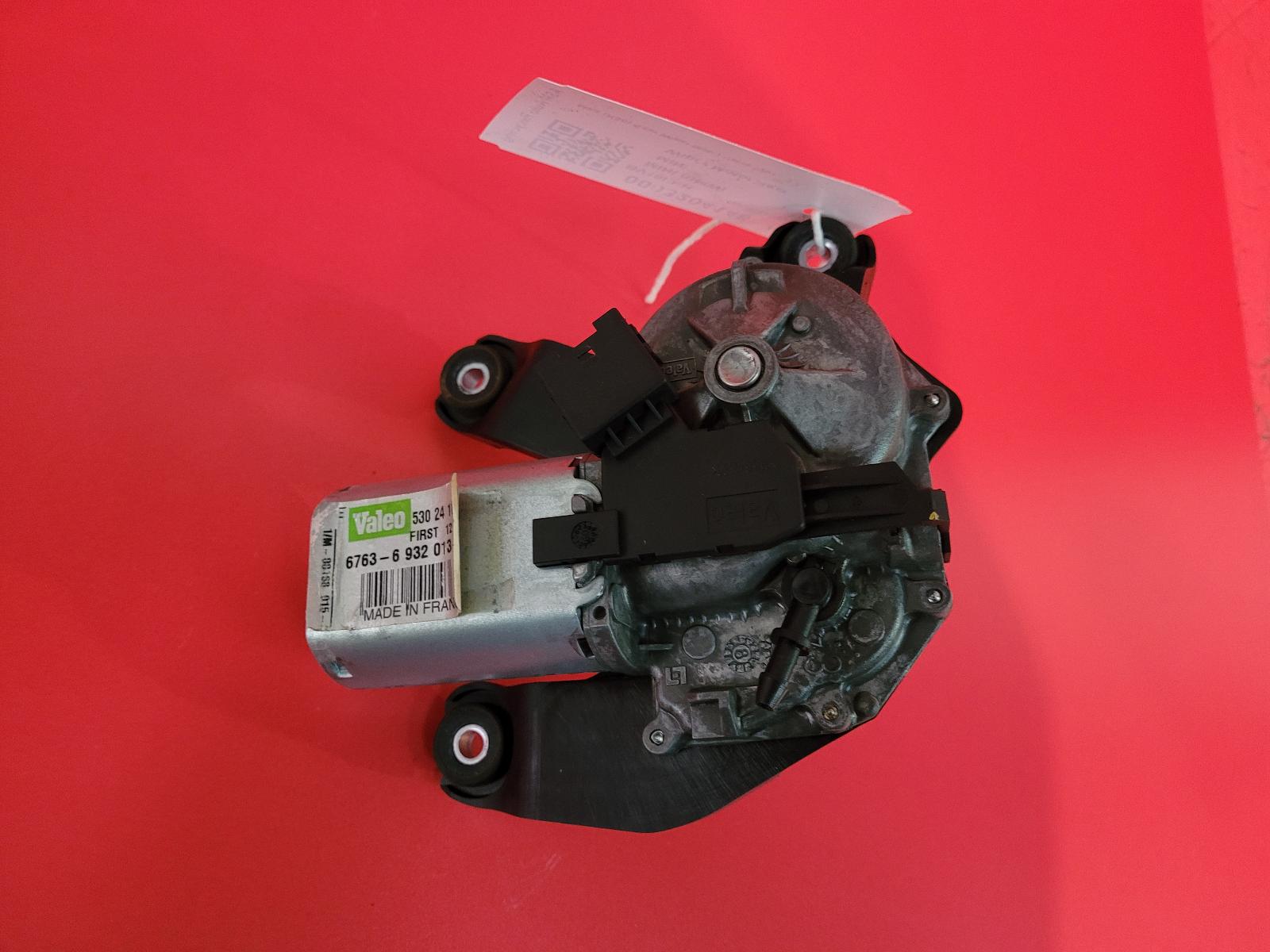 View Auto part Wiper Motor Rear Mini (bmw) Mini 2010