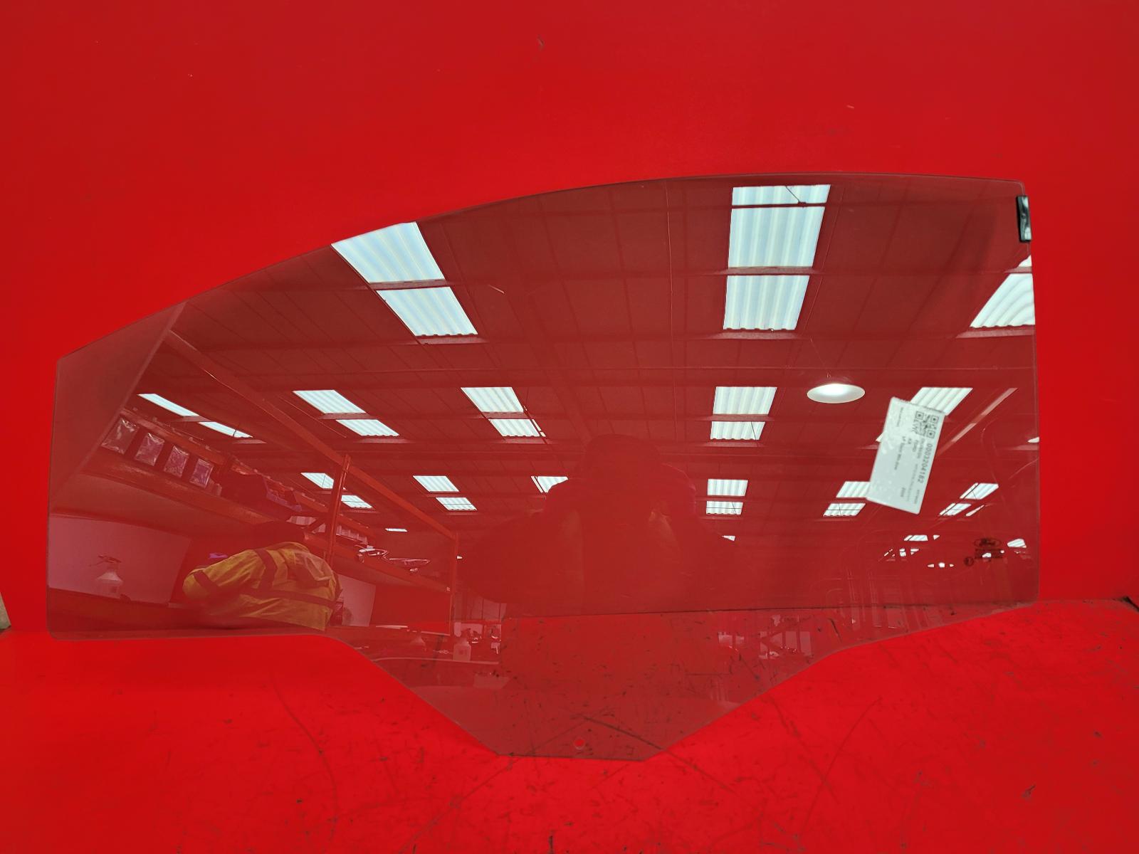 View Auto part LF Door Window Ford Ka 2009