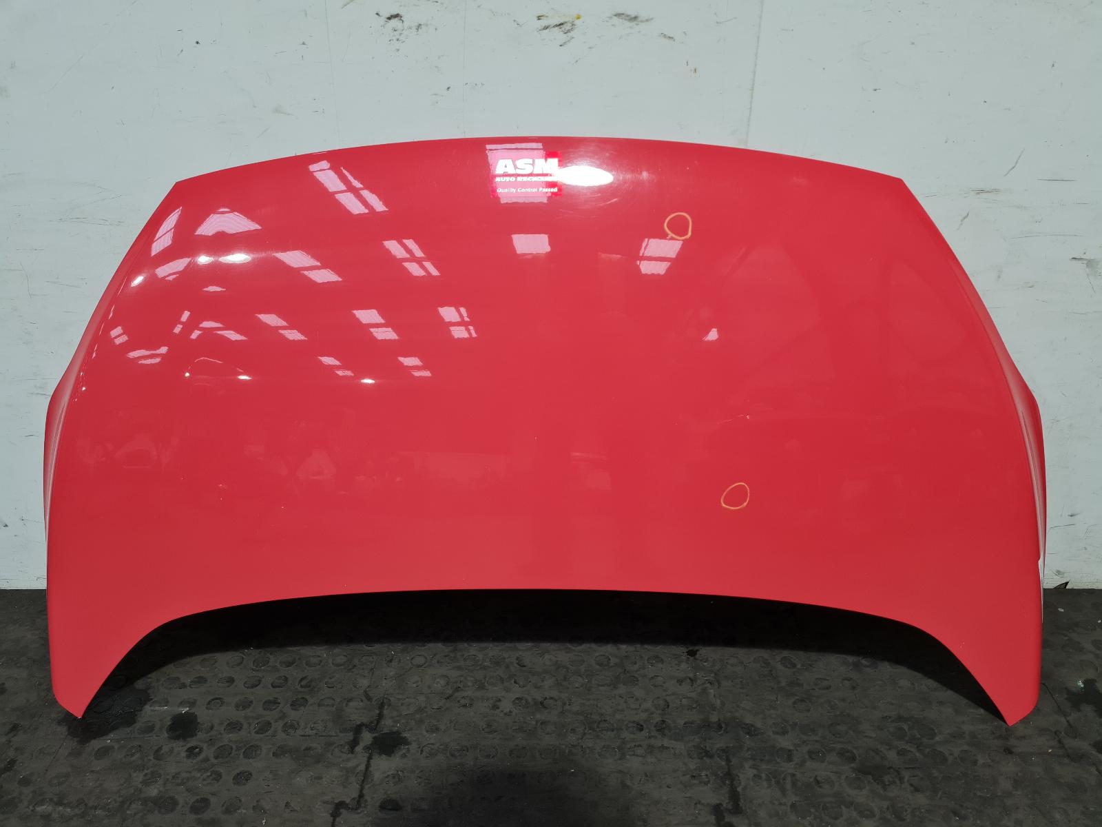View Auto part Bonnet Ford Ka 2009