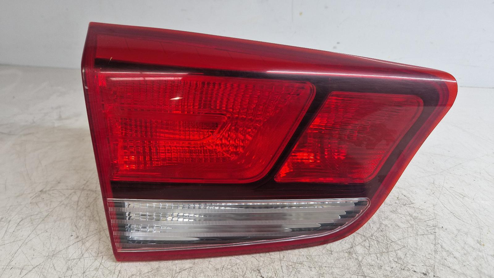 View Auto part L Taillight Kia Rio 2021