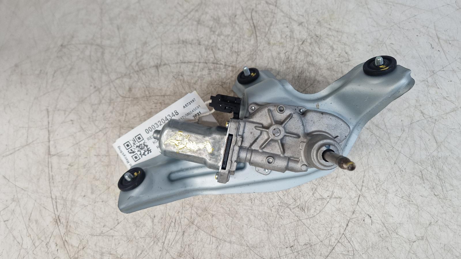 View Auto part Wiper Motor Rear Kia Rio 2021