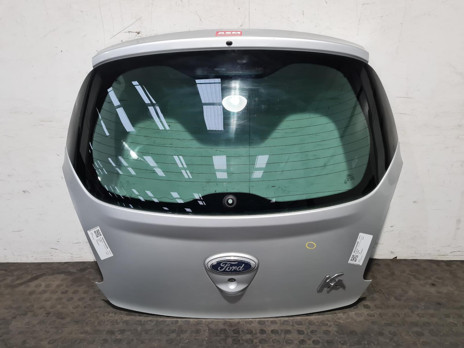 View Auto part Bootlid/Tailgate Ford Ka 2010