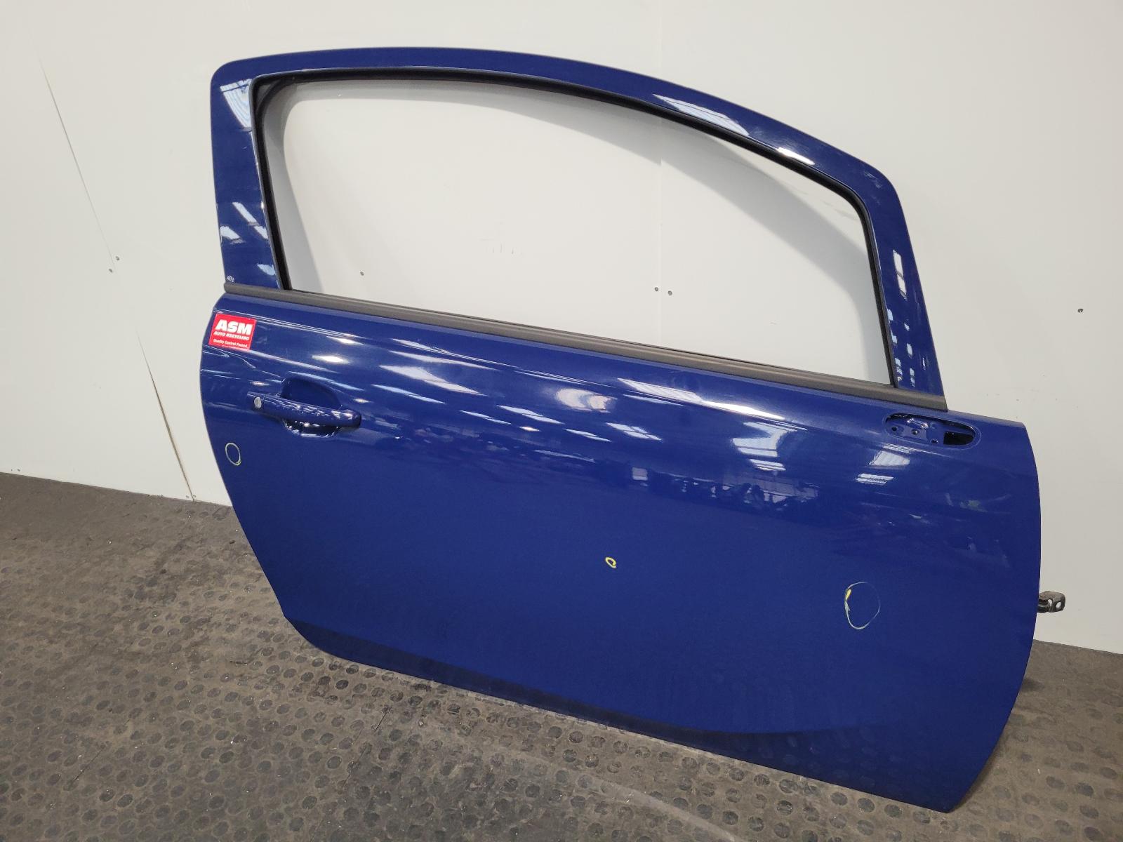 View Auto part R Front Door Vauxhall Corsa 2019